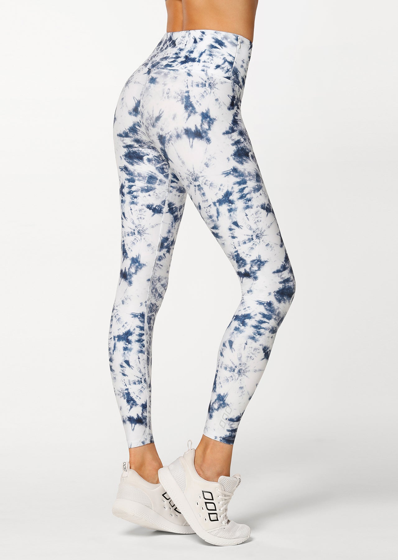 Lorna Jane Byron Core Full Length Tight - Byron Print