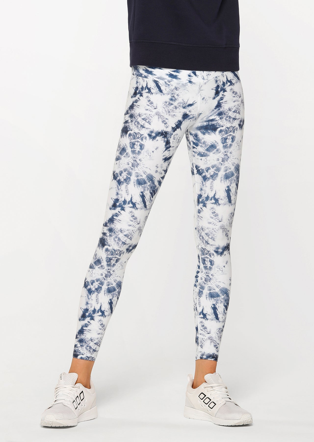 Lorna Jane Byron Core Full Length Tight - Byron Print