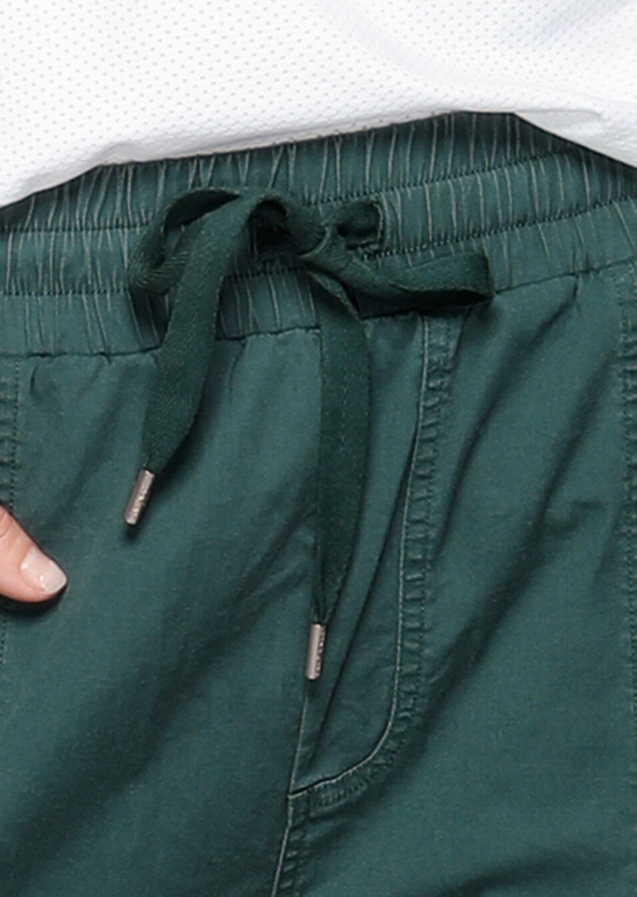 Lorna Jane Byron Shorts - Jungle Green
