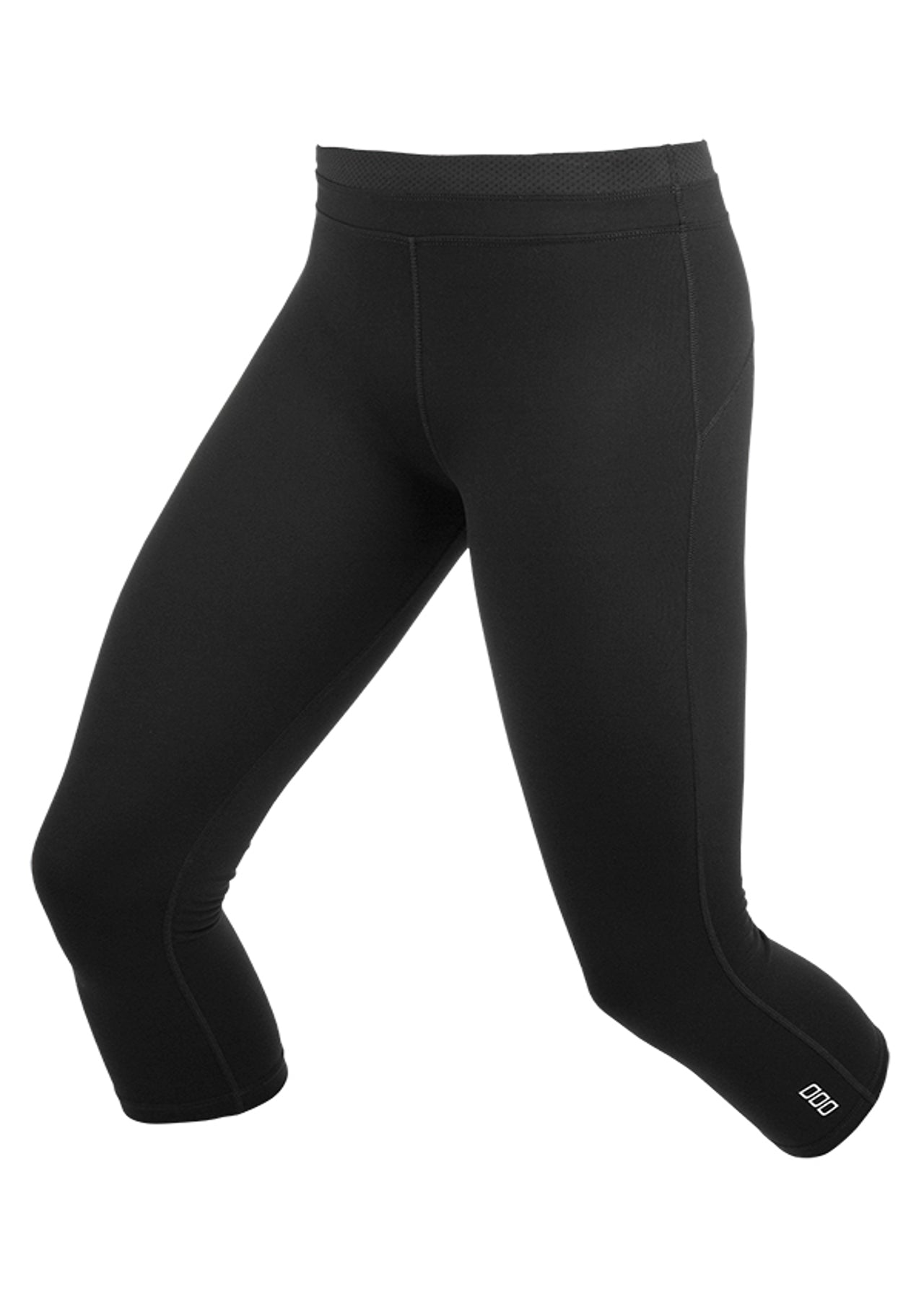 Lorna Jane Calligraphy 7/8 Tight - Black