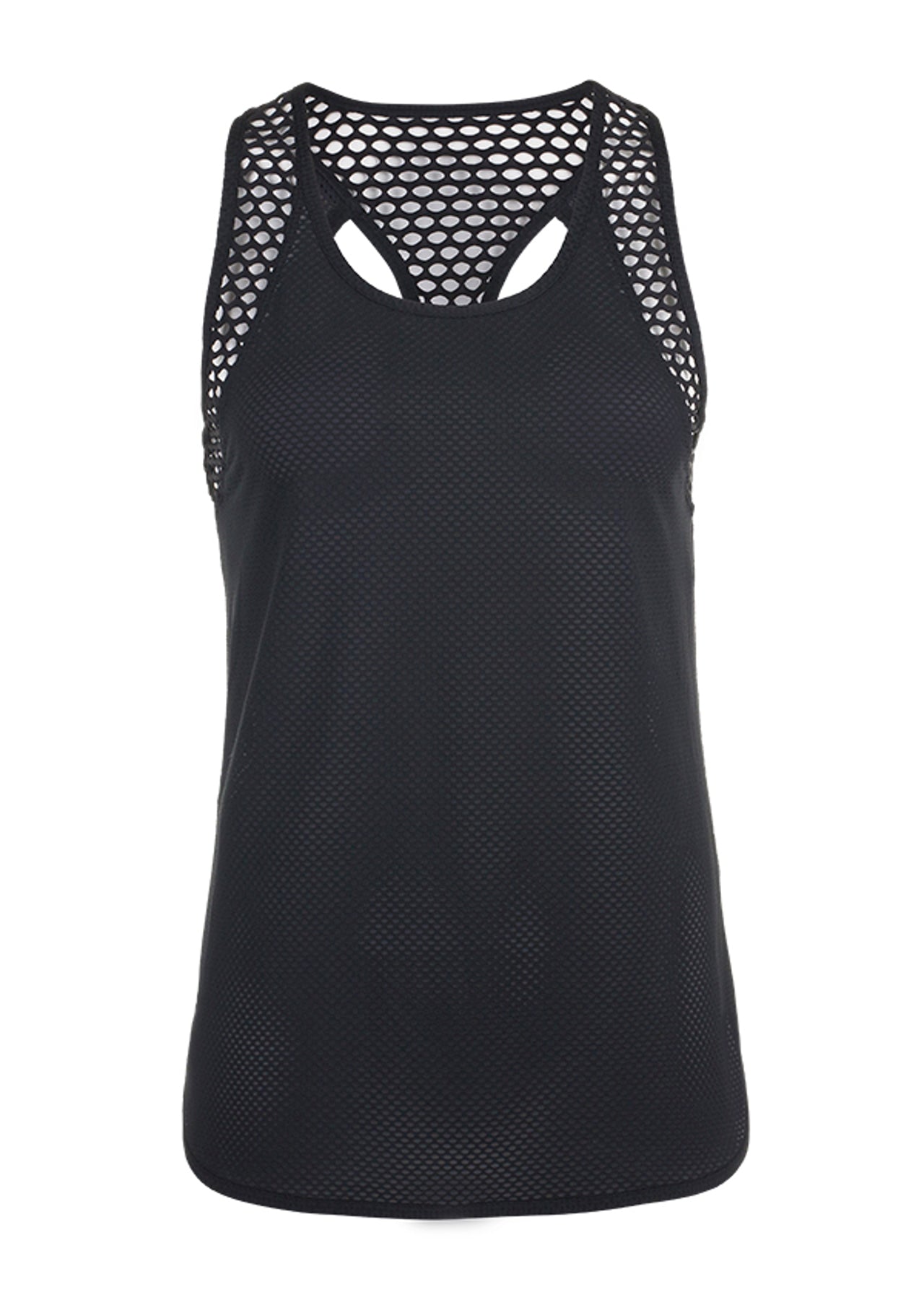 Lorna Jane Cameron Excel Tank - Black