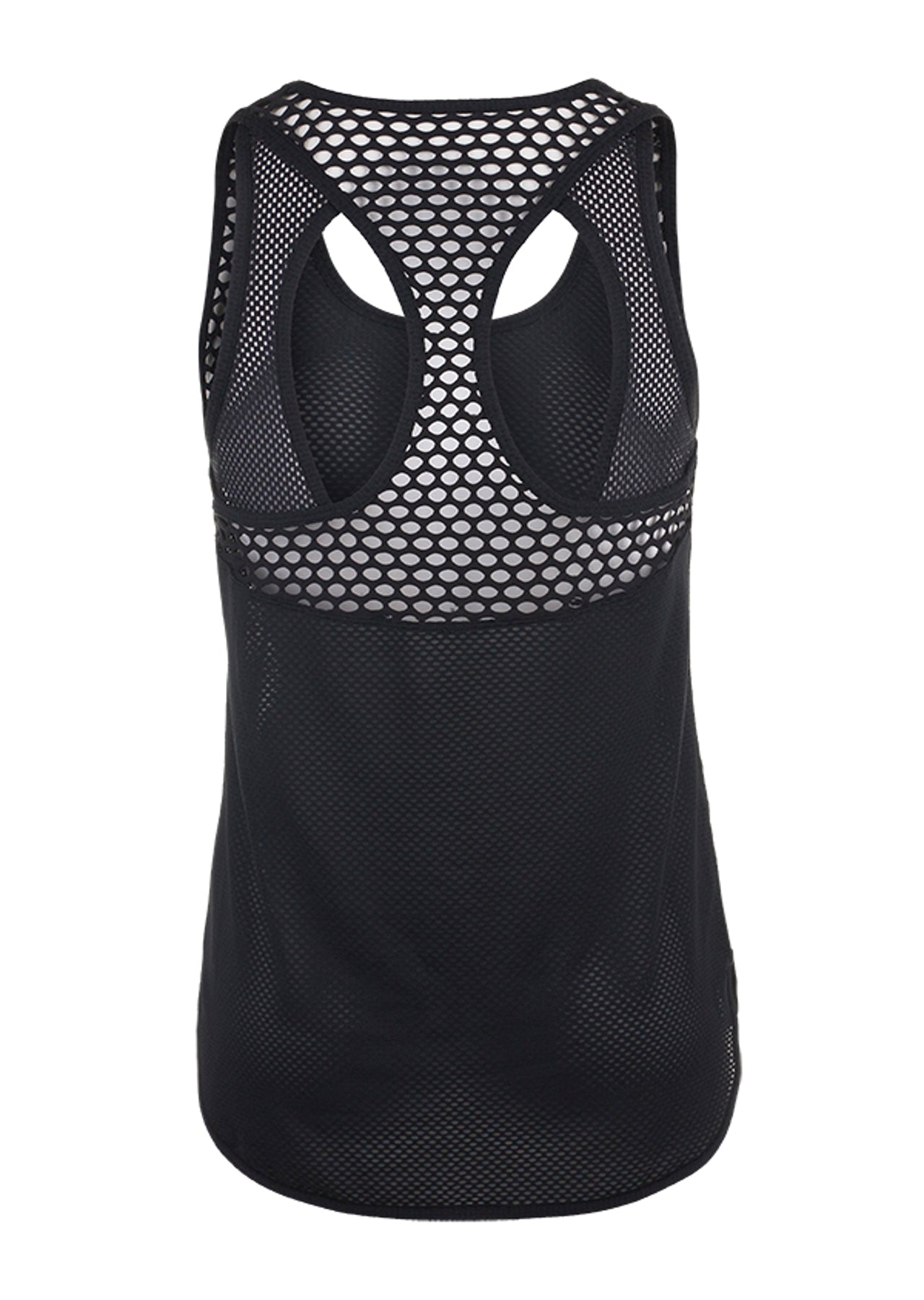Lorna Jane Cameron Excel Tank - Black