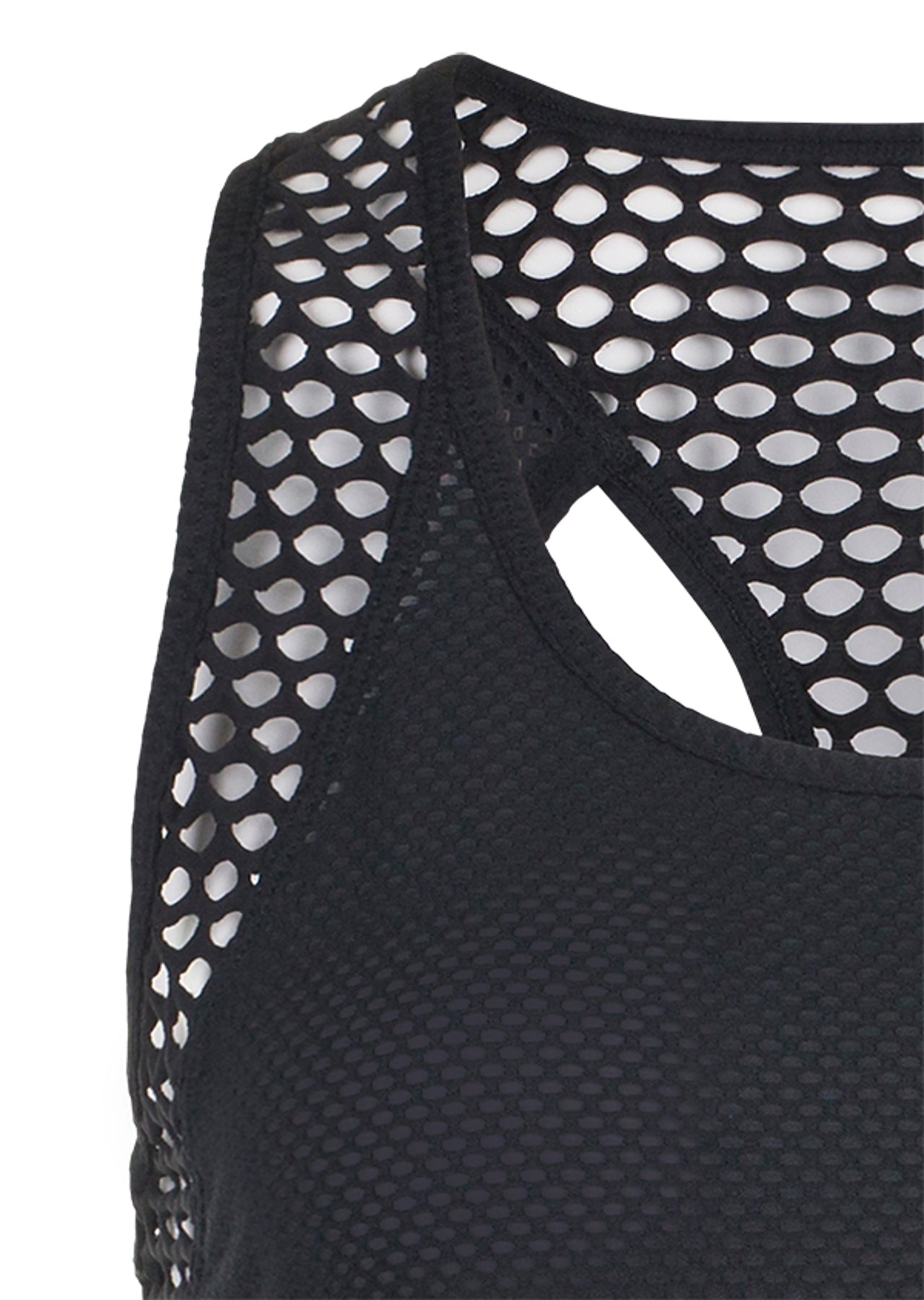 Lorna Jane Cameron Excel Tank - Black