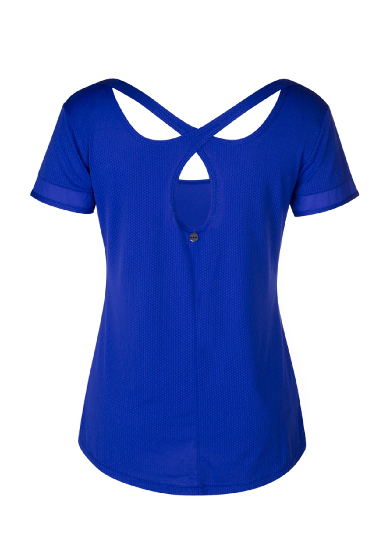 Lorna Jane Camilla Excel Top - Magnetic Blue