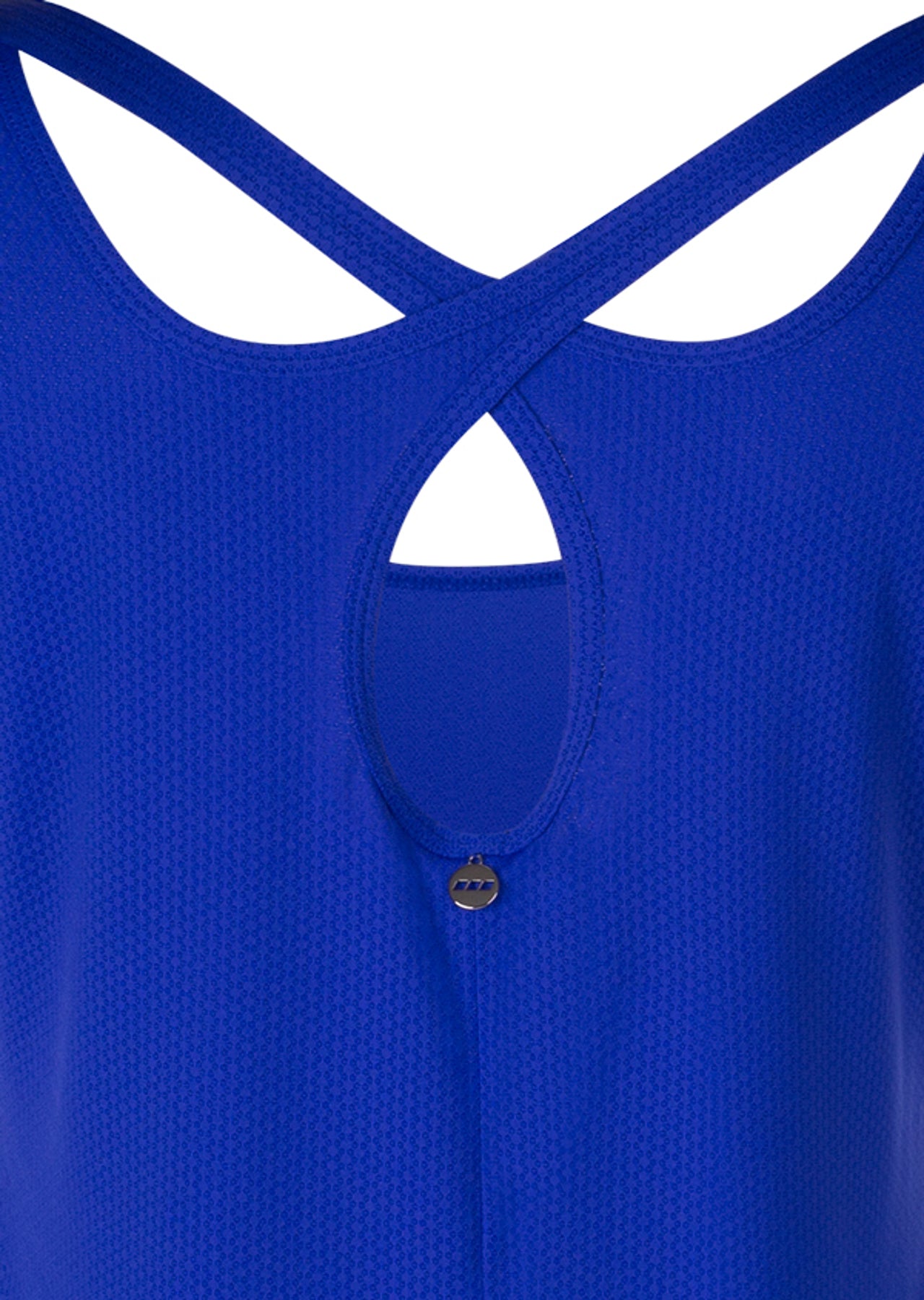 Lorna Jane Camilla Excel Top - Magnetic Blue