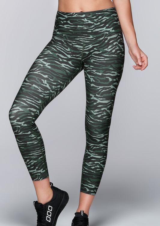 Lorna Jane Camino A/B Tight - Canimo Print