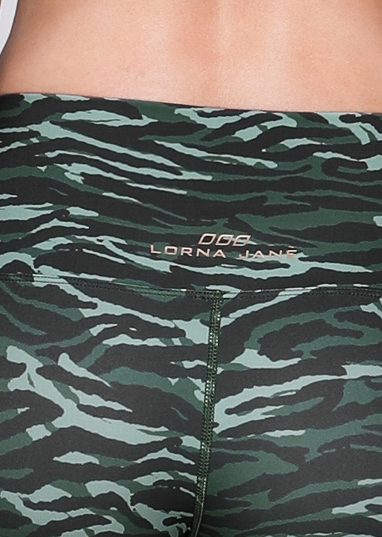 Lorna Jane Camino A/B Tight - Canimo Print