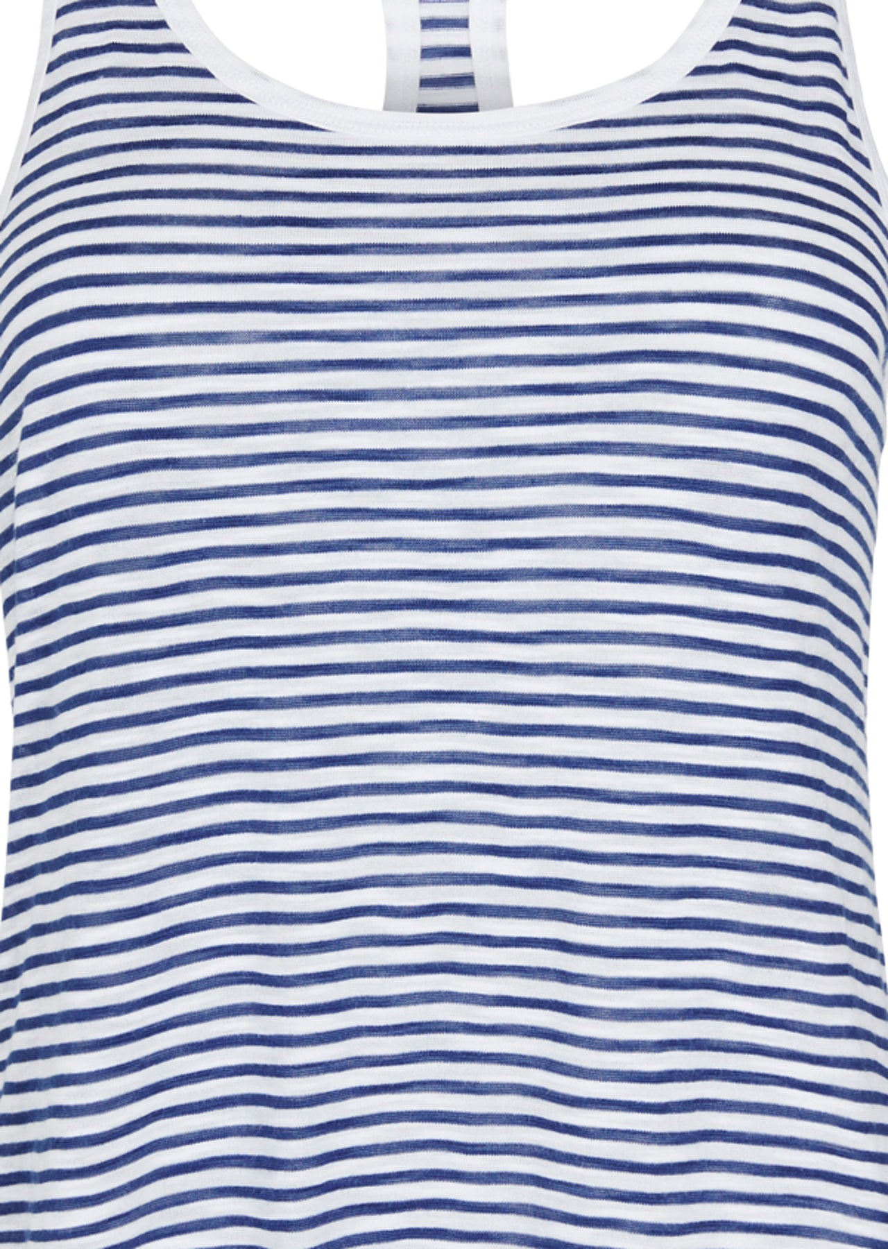 Lorna Jane Captain Slouchy Tank - Indigo