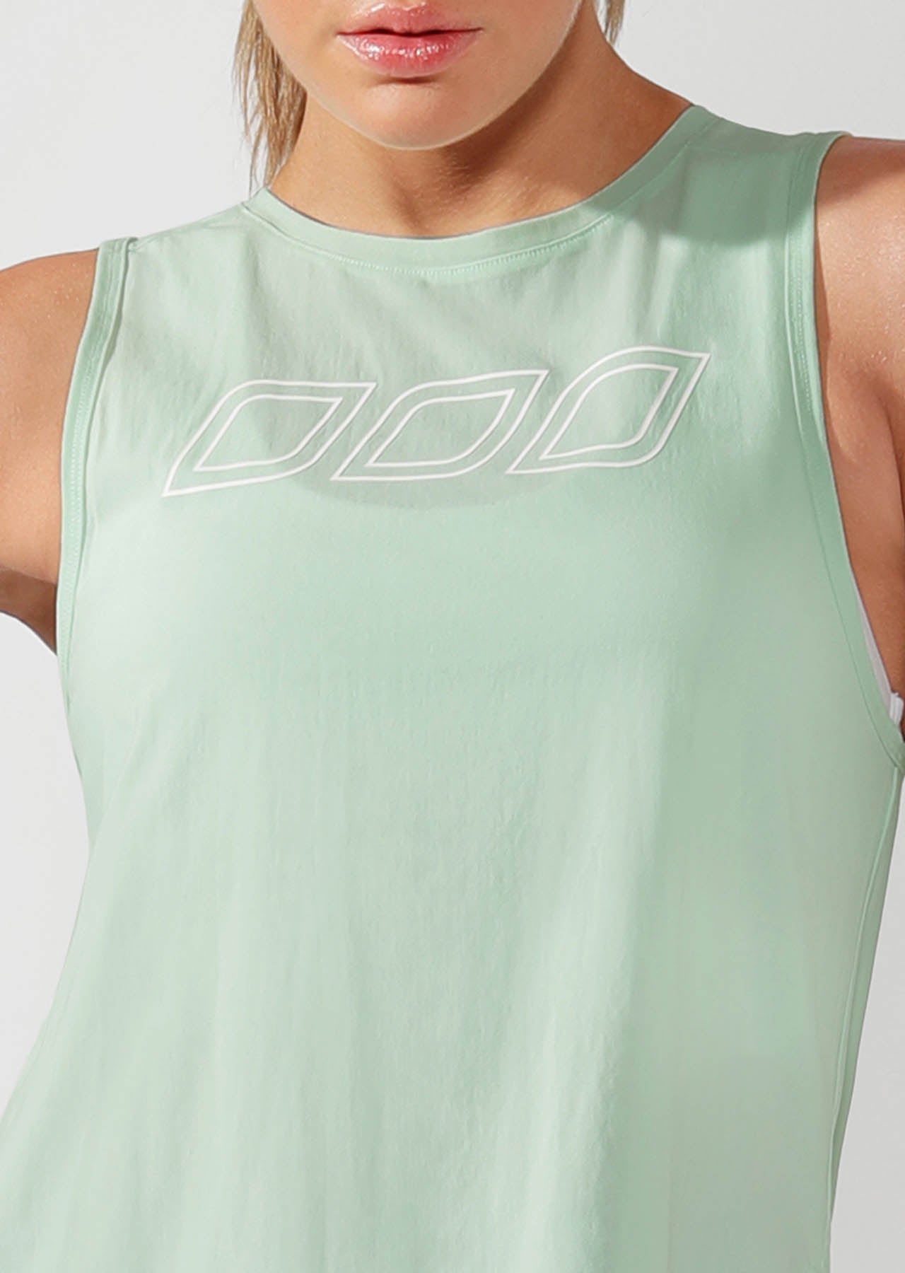 Lorna Jane Cardio Active Tank - Minted
