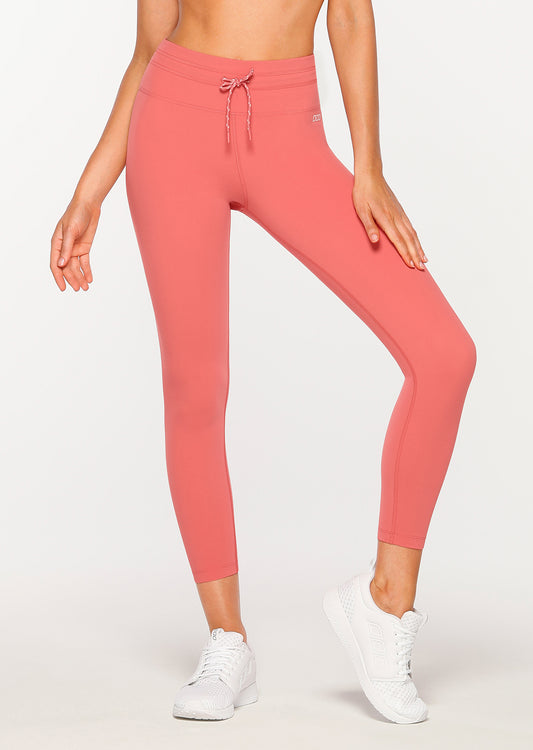 Lorna Jane Cardio Core A/B Tight - Quartz Pink
