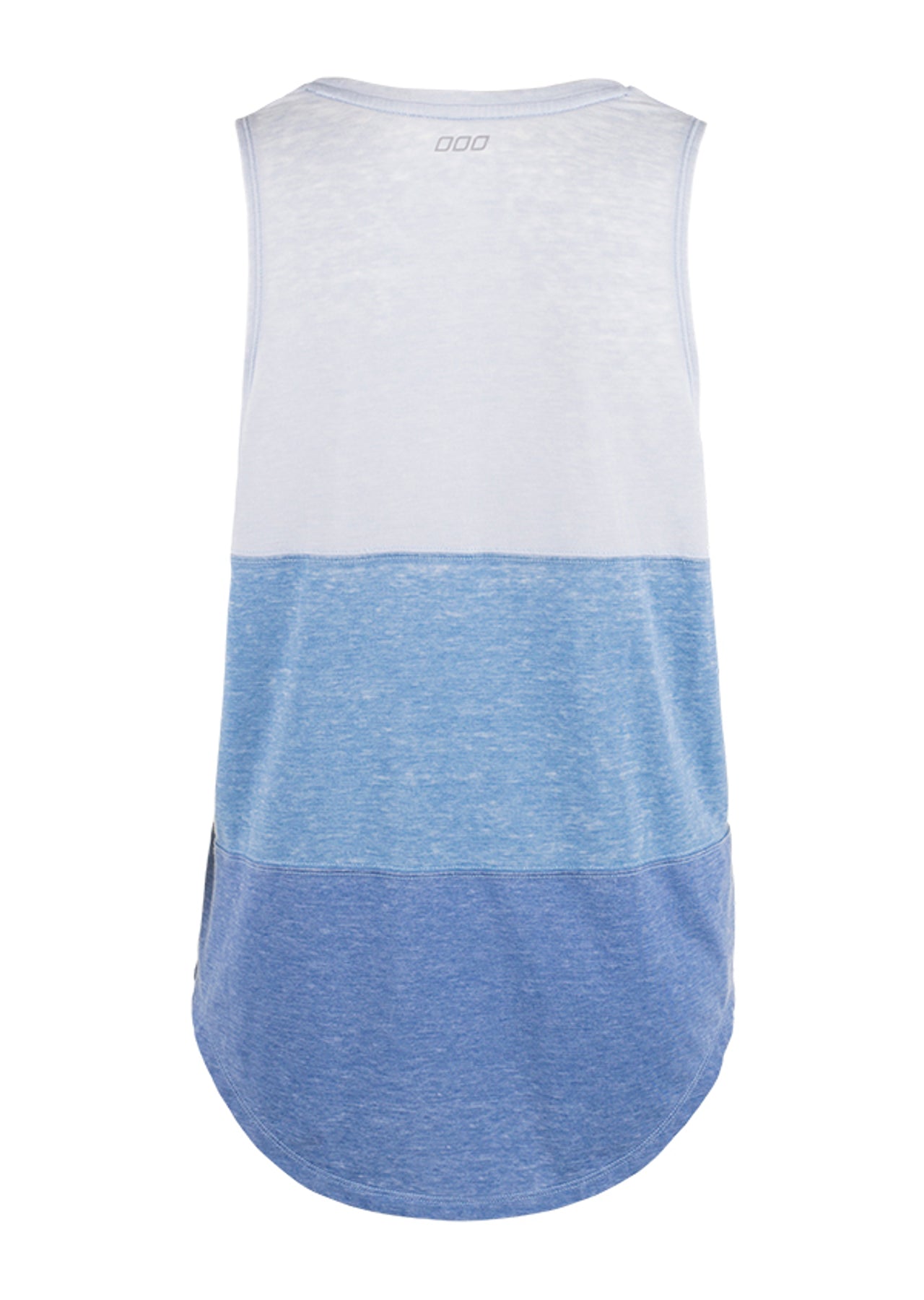 Lorna Jane Castaway Tank - Blue Multi