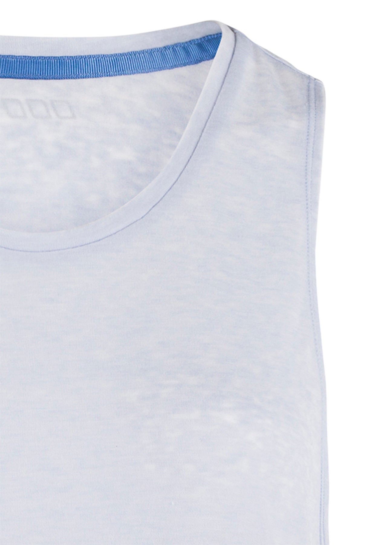 Lorna Jane Castaway Tank - Blue Multi