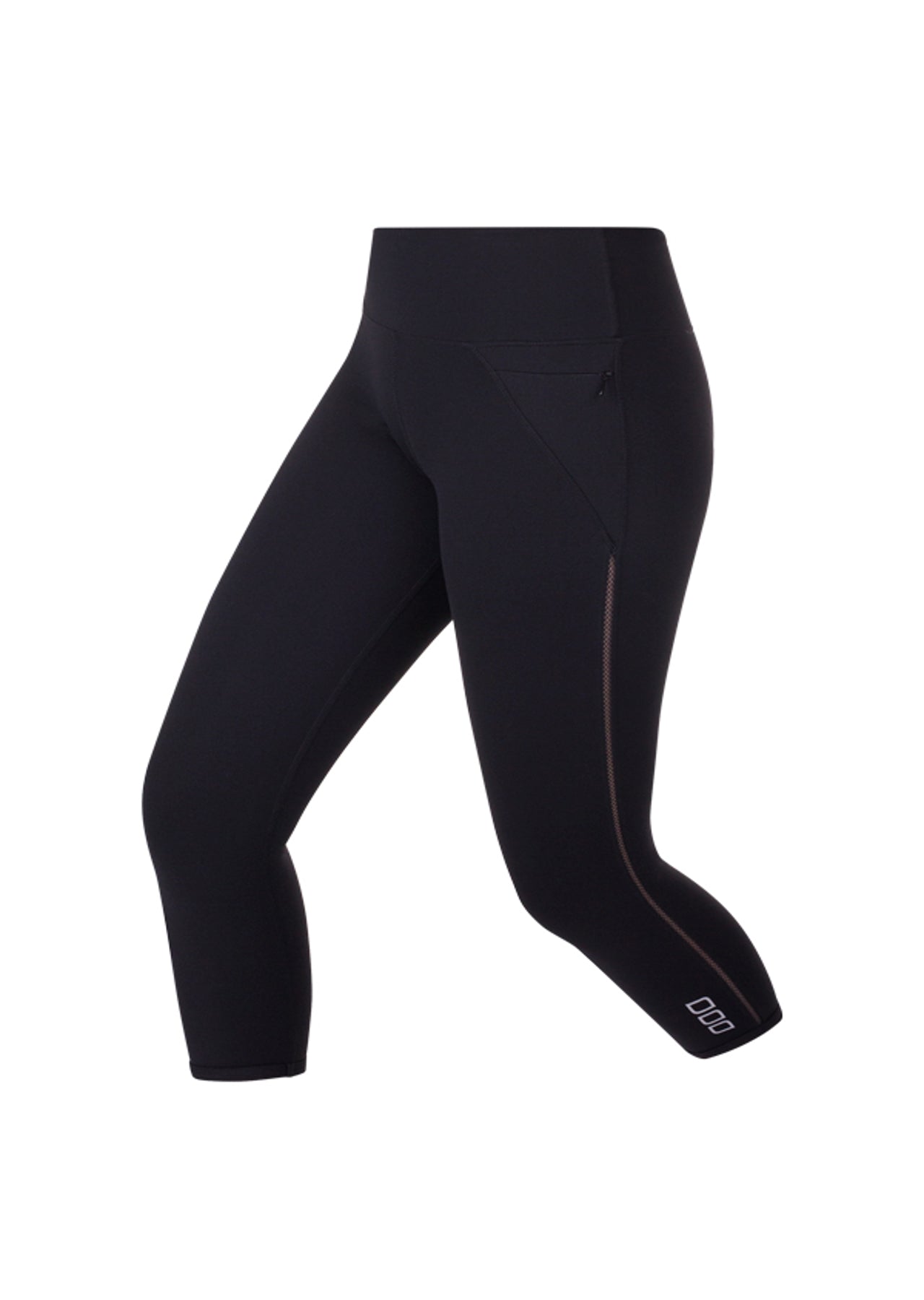 Lorna Jane Cecilia Core 7/8 Tight - Black
