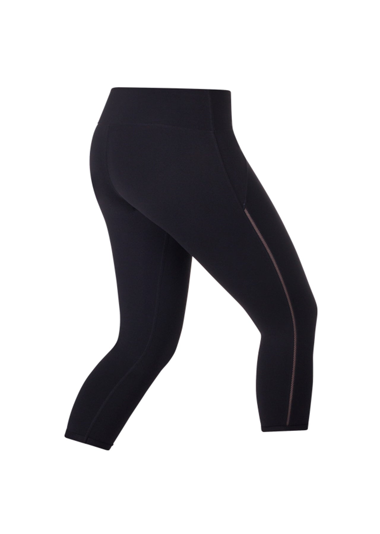 Lorna Jane Cecilia Core 7/8 Tight - Black