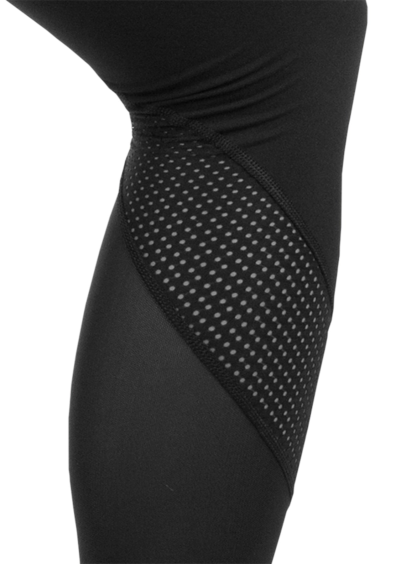 Lorna Jane Centric Active Core F/L Tight - Black