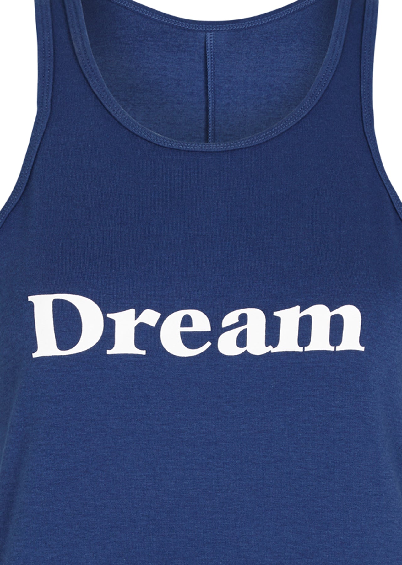 Lorna Jane Champion Casual Tank - Indigo