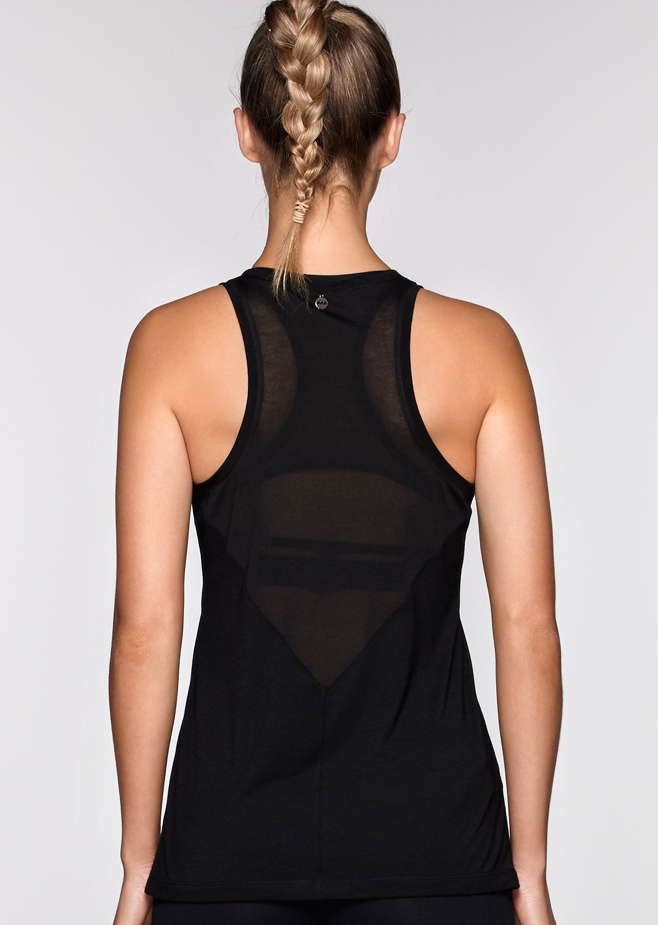 Lorna Jane Chantal Tank - Black