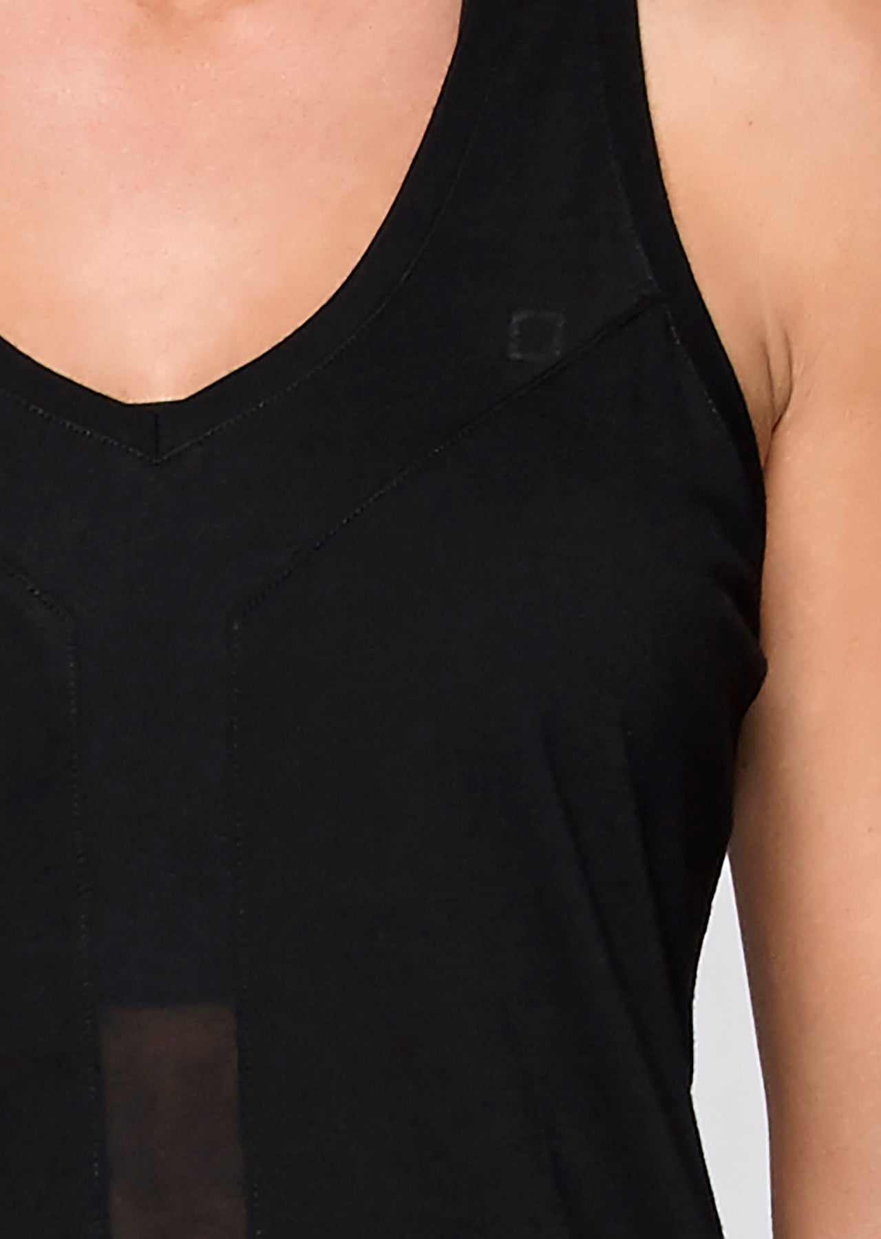 Lorna Jane Chantal Tank - Black