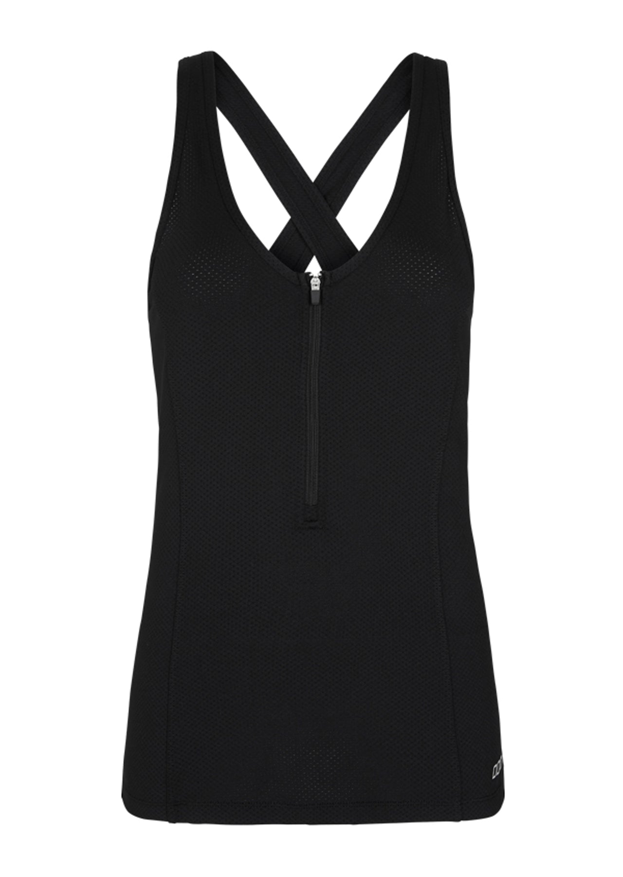 Lorna Jane Chase Excel Tank - Black