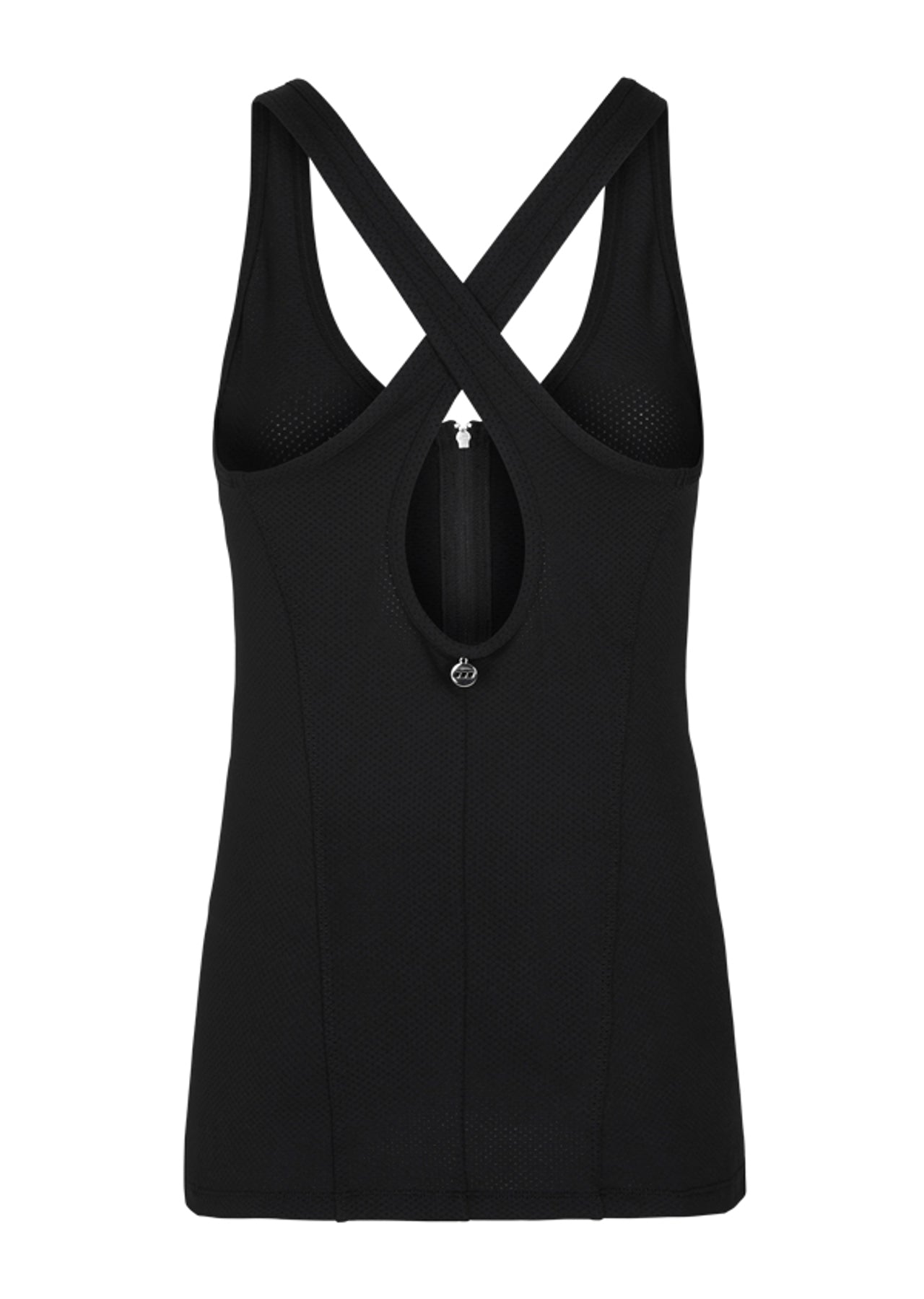 Lorna Jane Chase Excel Tank - Black