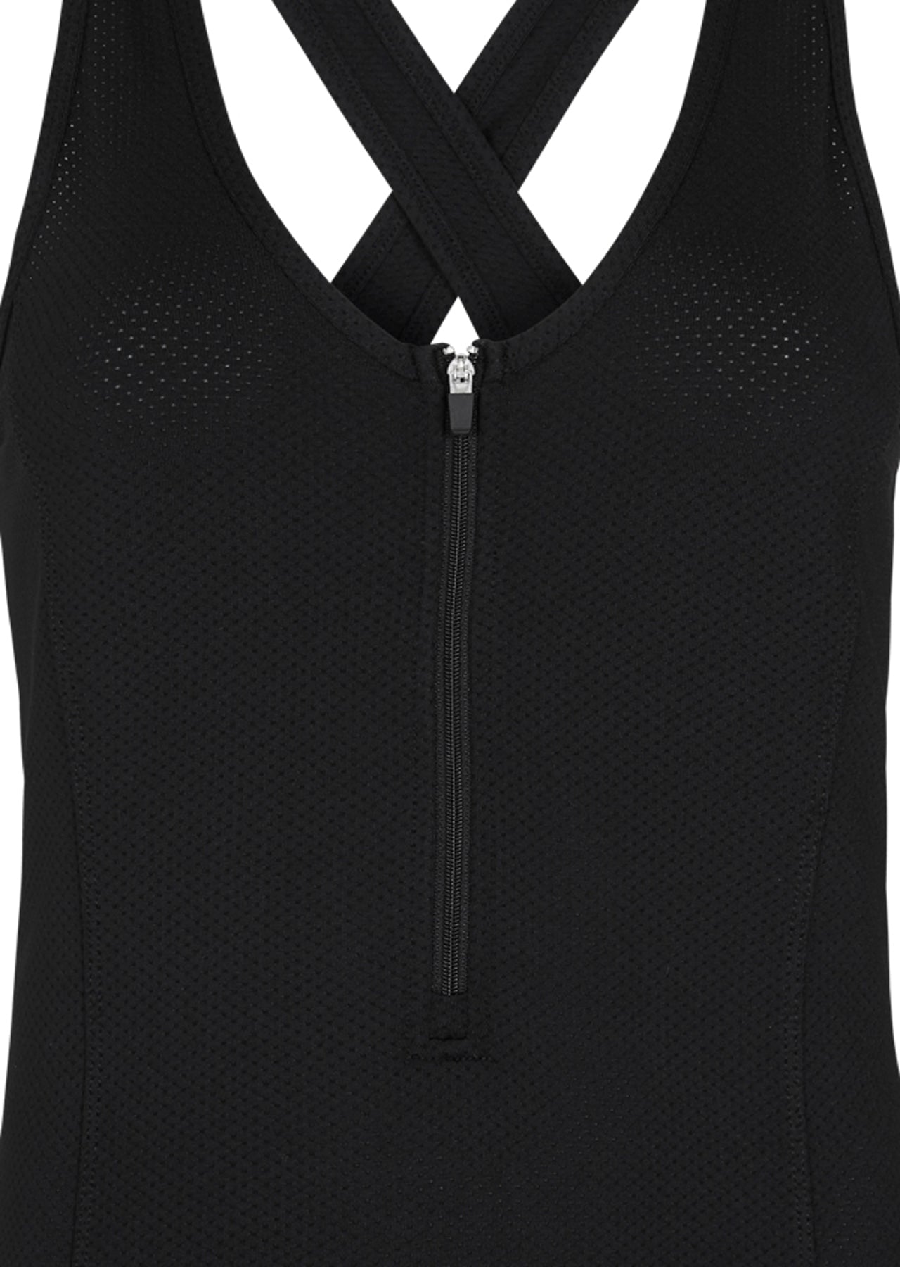 Lorna Jane Chase Excel Tank - Black