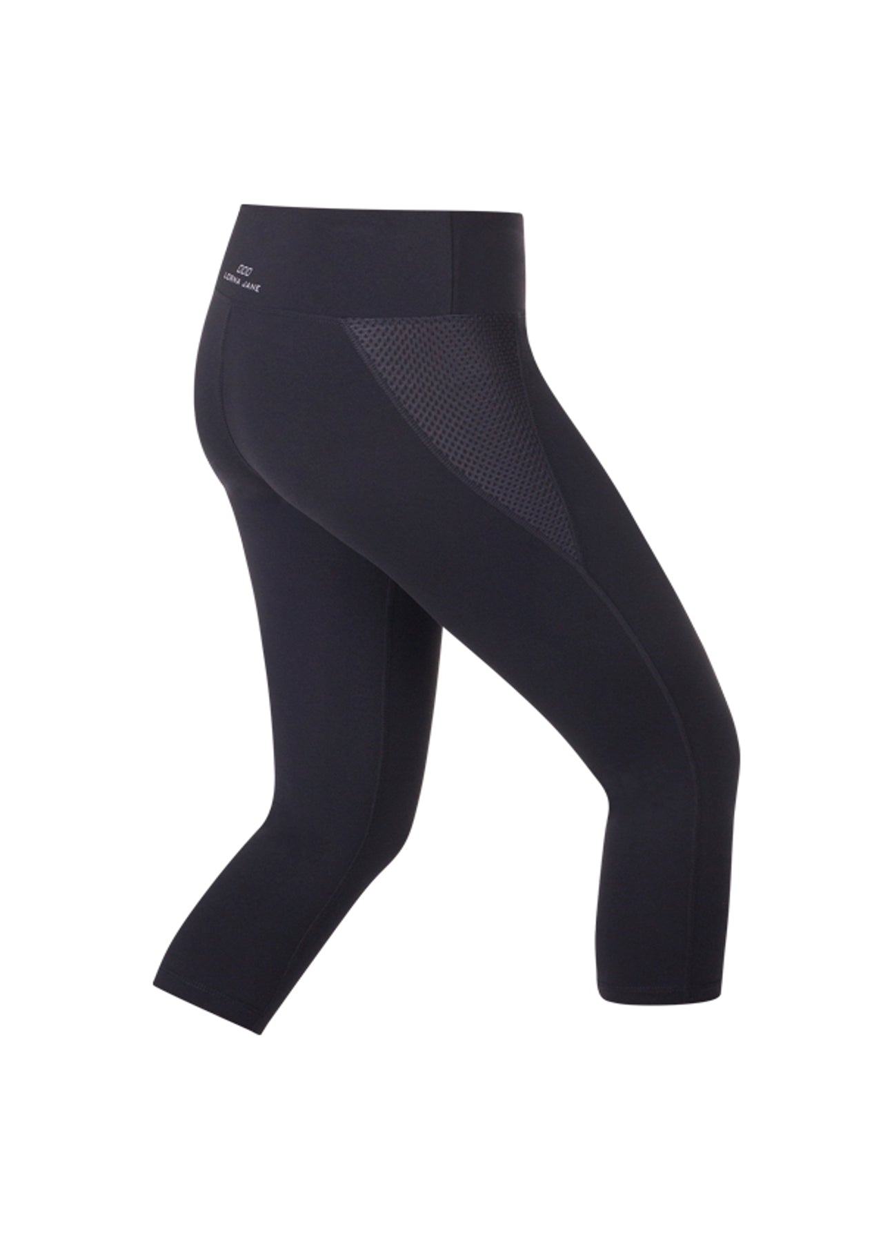 Lorna Jane Cherie 7/8 Tight - Black