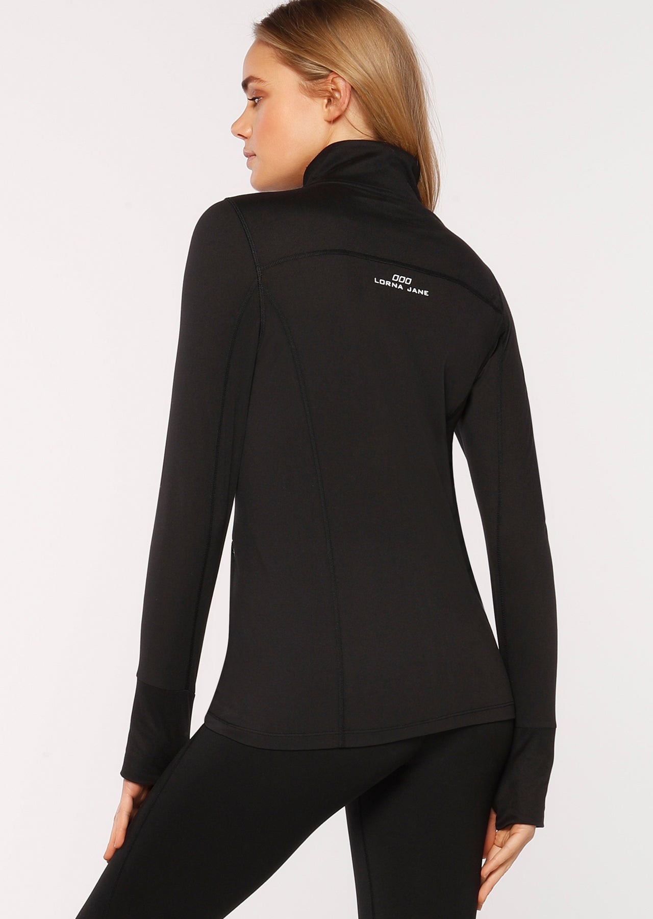 Lorna Jane Chill Time Maxum - Black