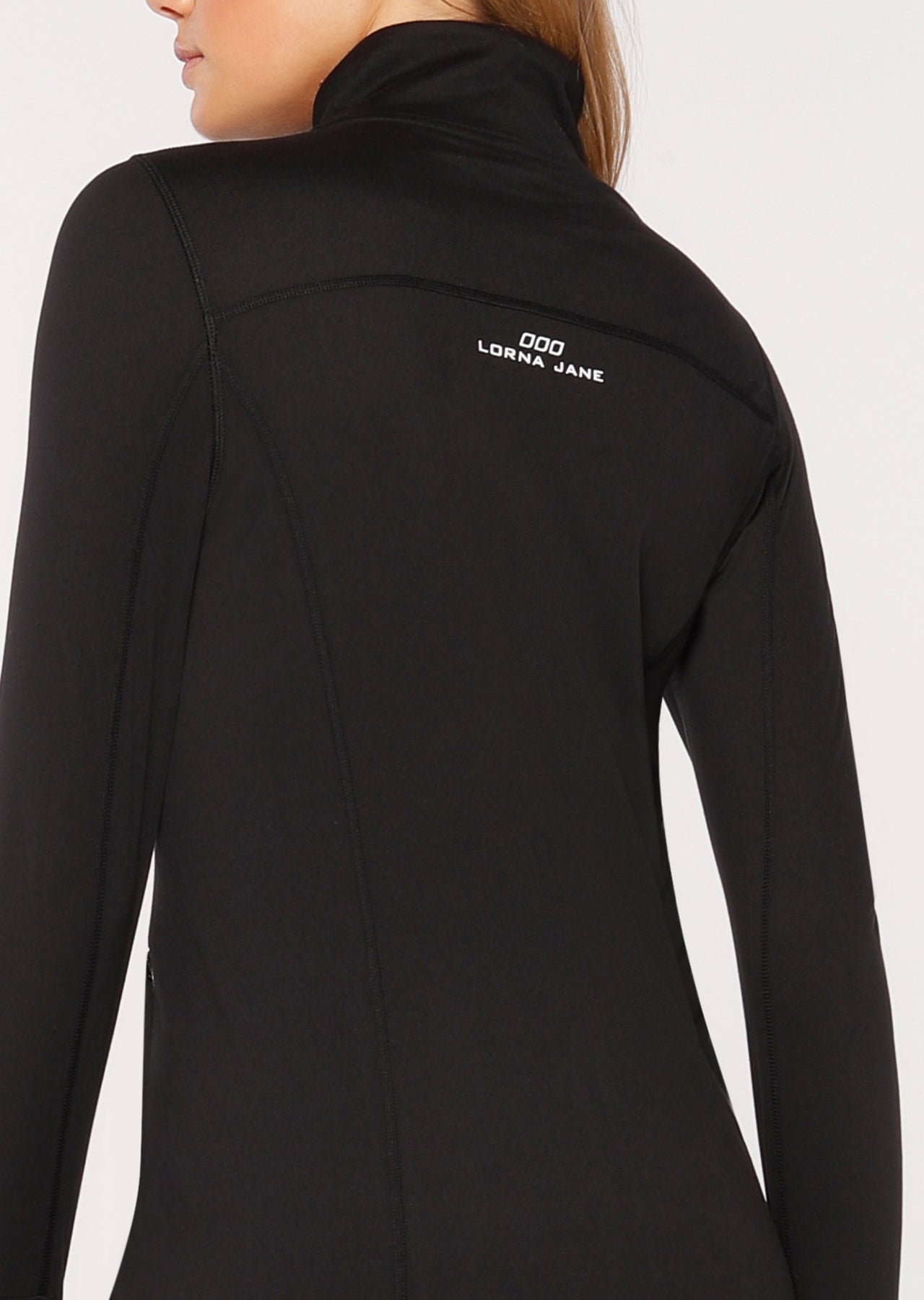 Lorna Jane Chill Time Maxum - Black