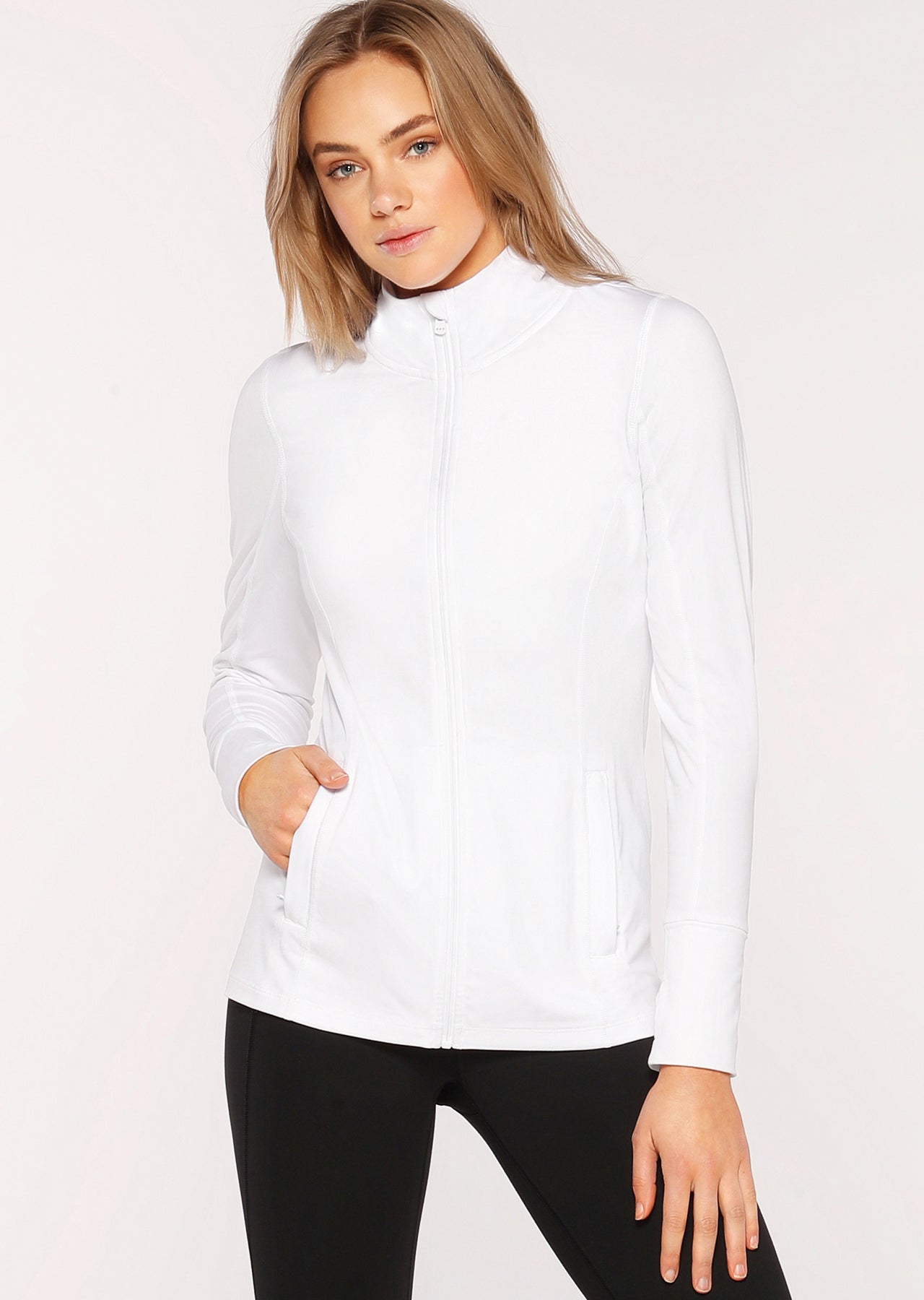 Lorna Jane Chill Time Maxum - White