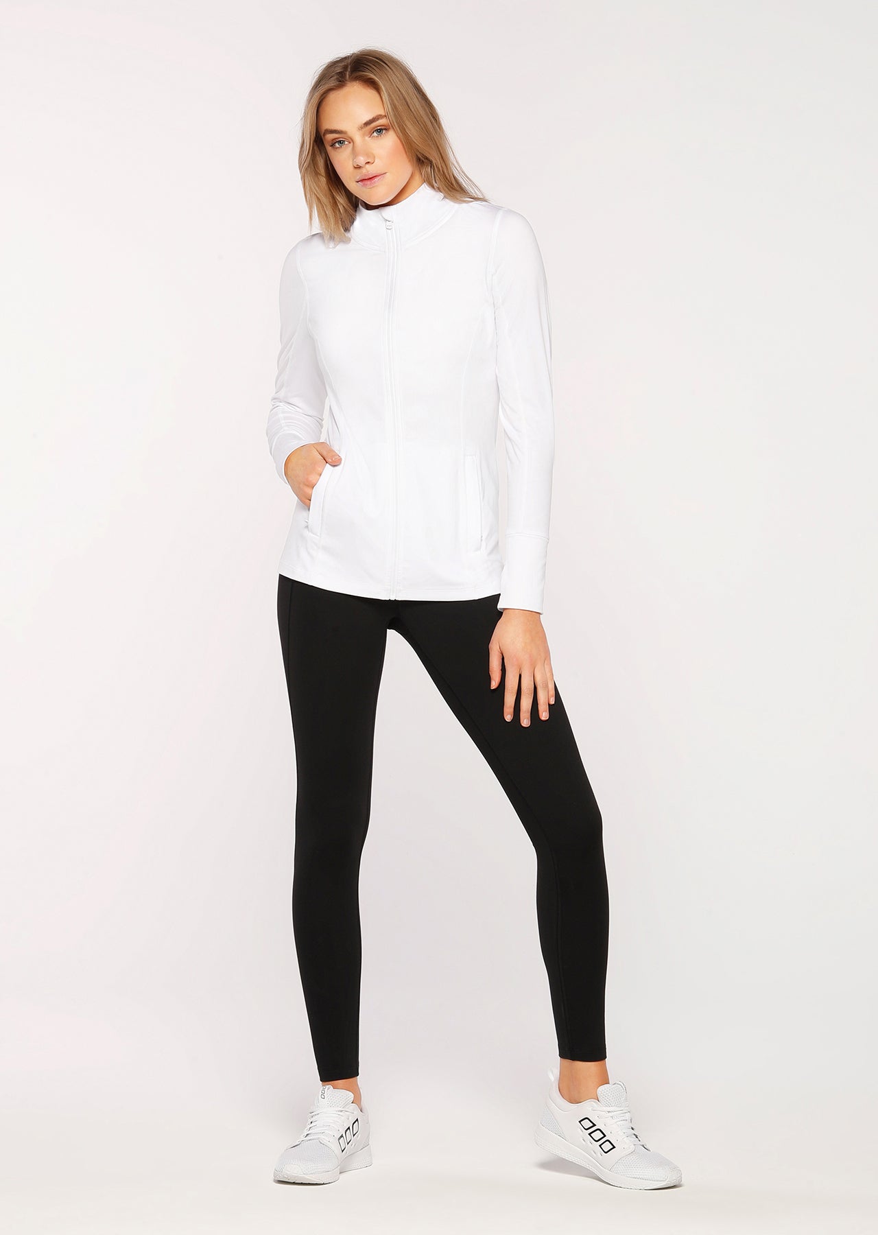 Lorna Jane Chill Time Maxum - White