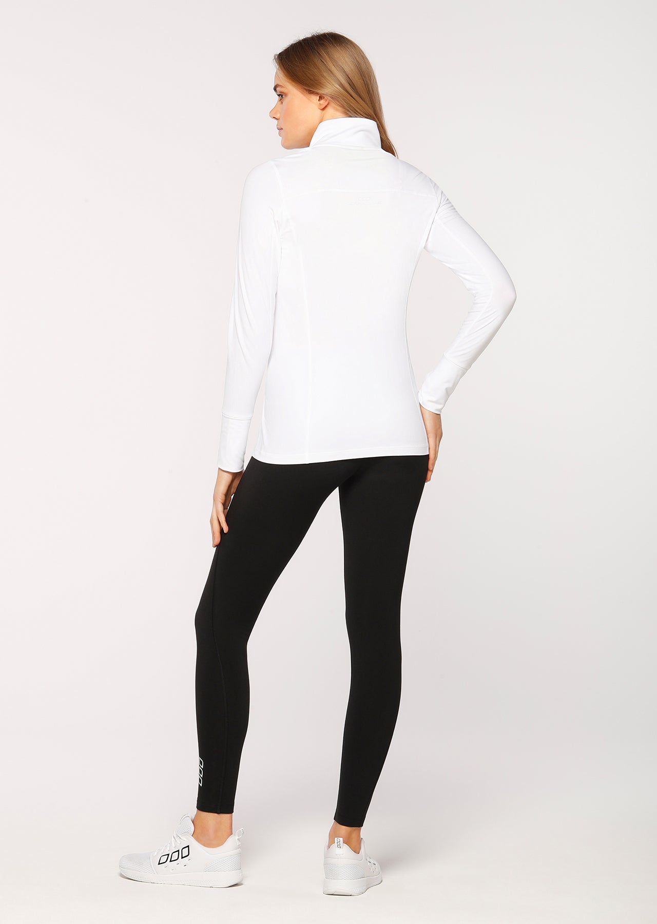 Lorna Jane Chill Time Maxum - White