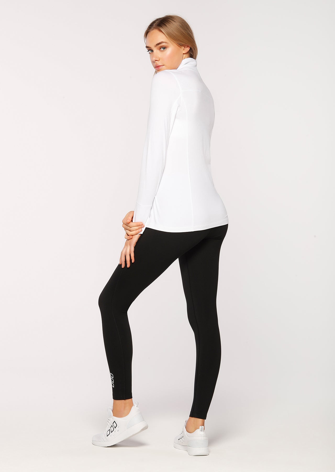 Lorna Jane Chill Time Maxum - White