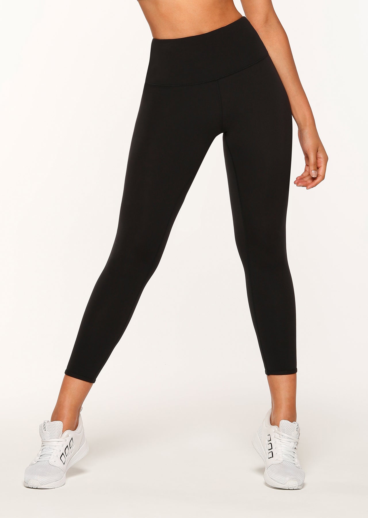 Lorna Jane Chrome Core A/B Tight - Black
