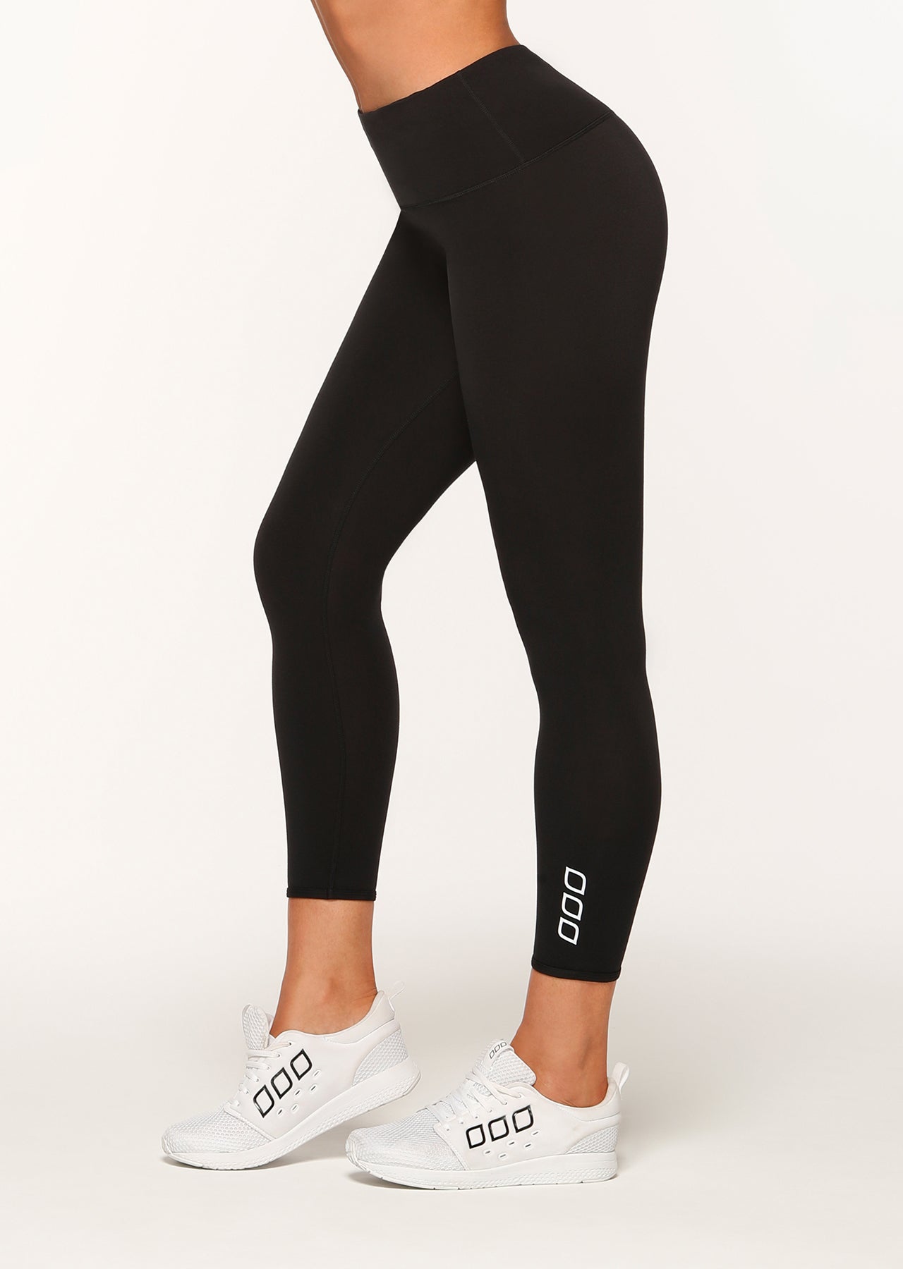 Lorna Jane Chrome Core A/B Tight - Black