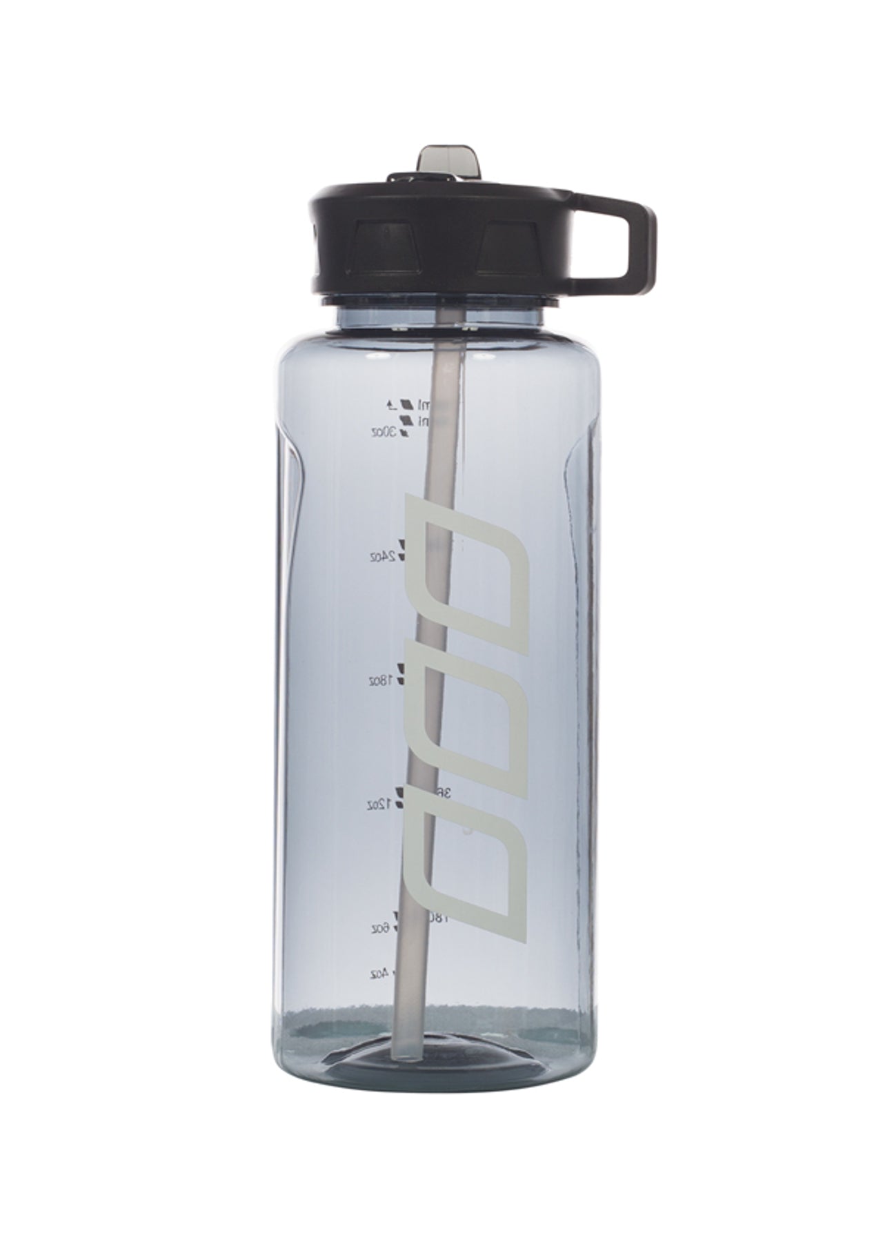 Lorna Jane Classic 1L Water Bottle - Black