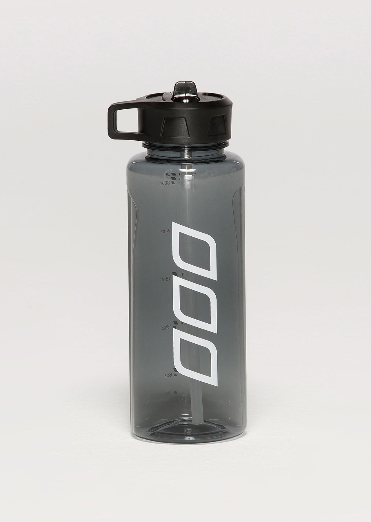 Lorna Jane Classic 1l Water Bottle - Black