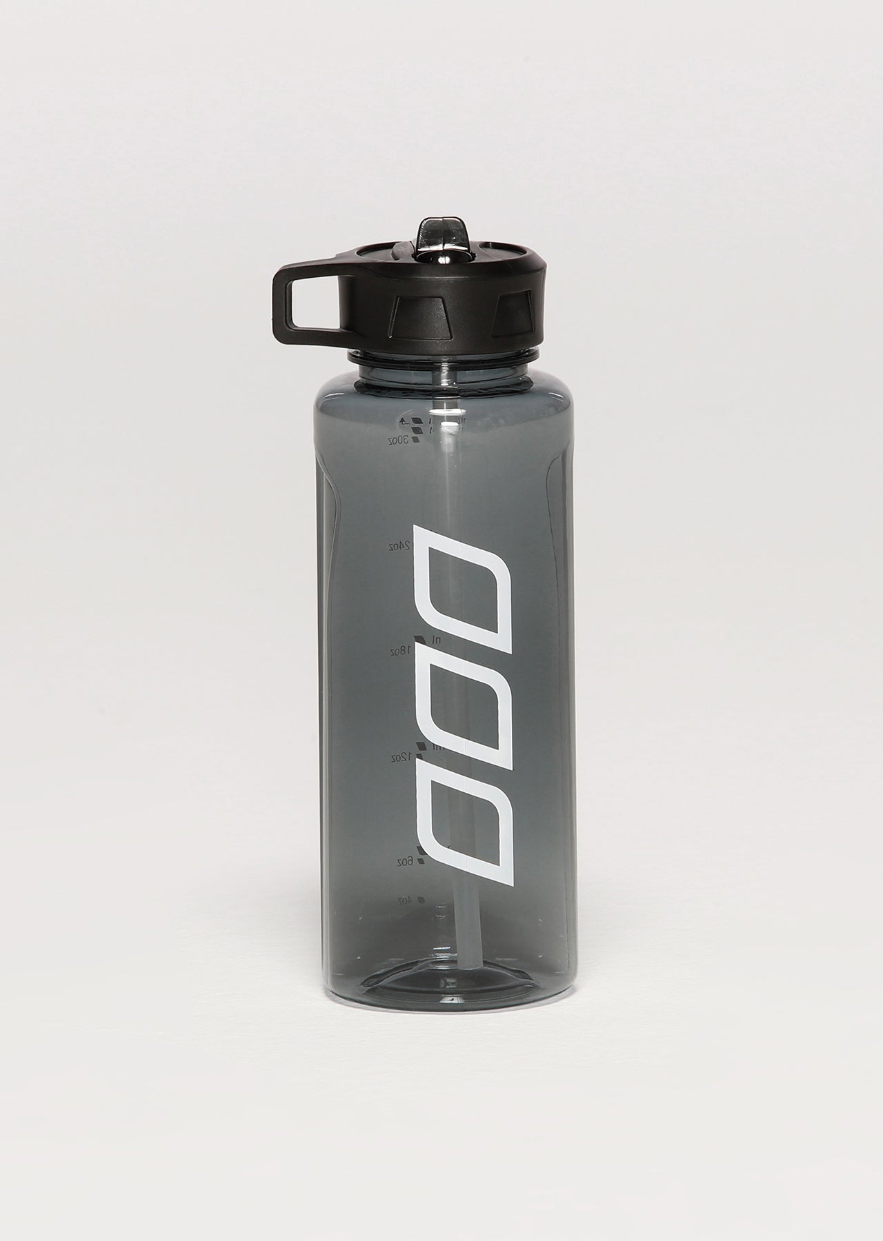 Lorna Jane Classic 1l Water Bottle - Black
