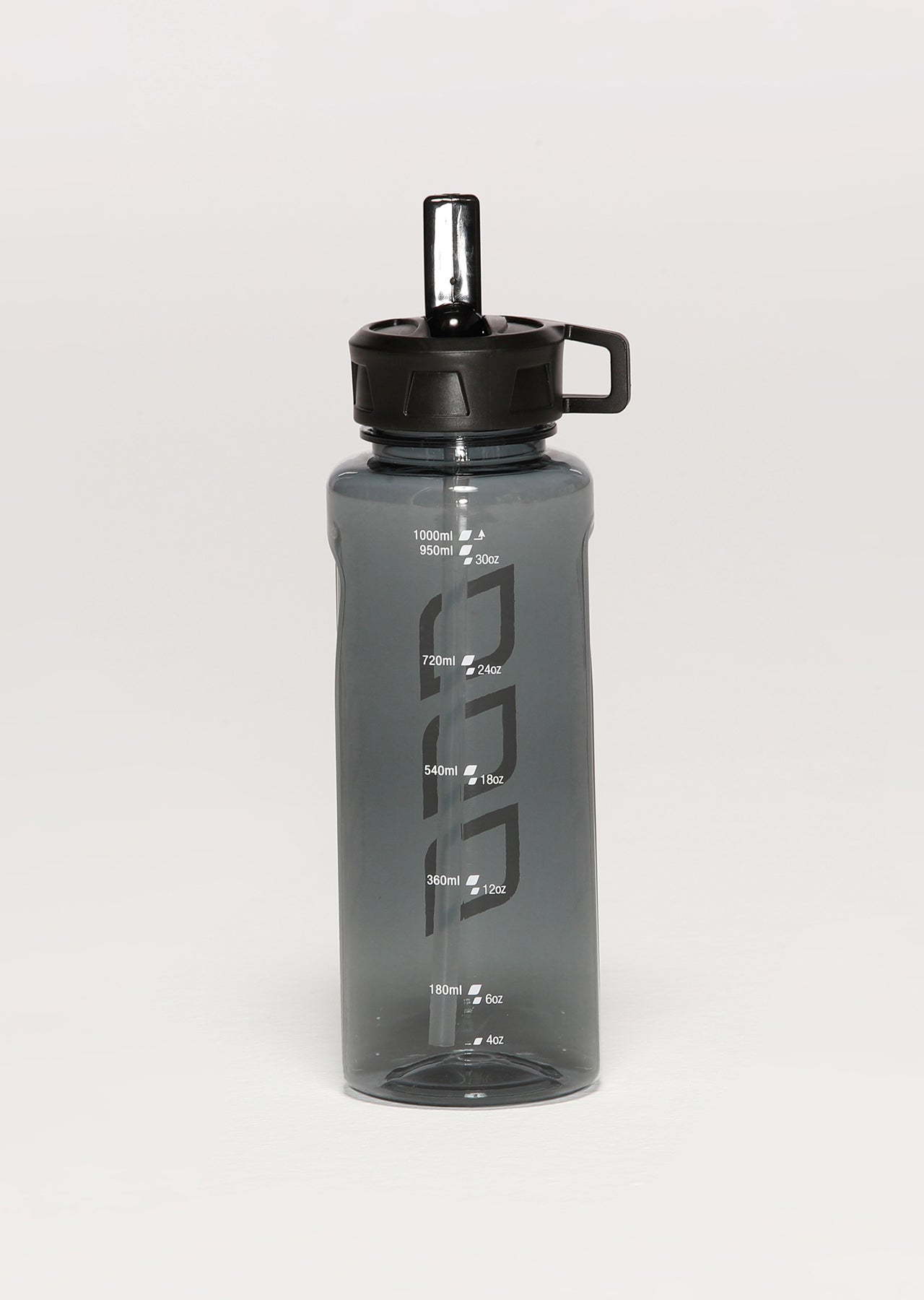 Lorna Jane Classic 1l Water Bottle - Black