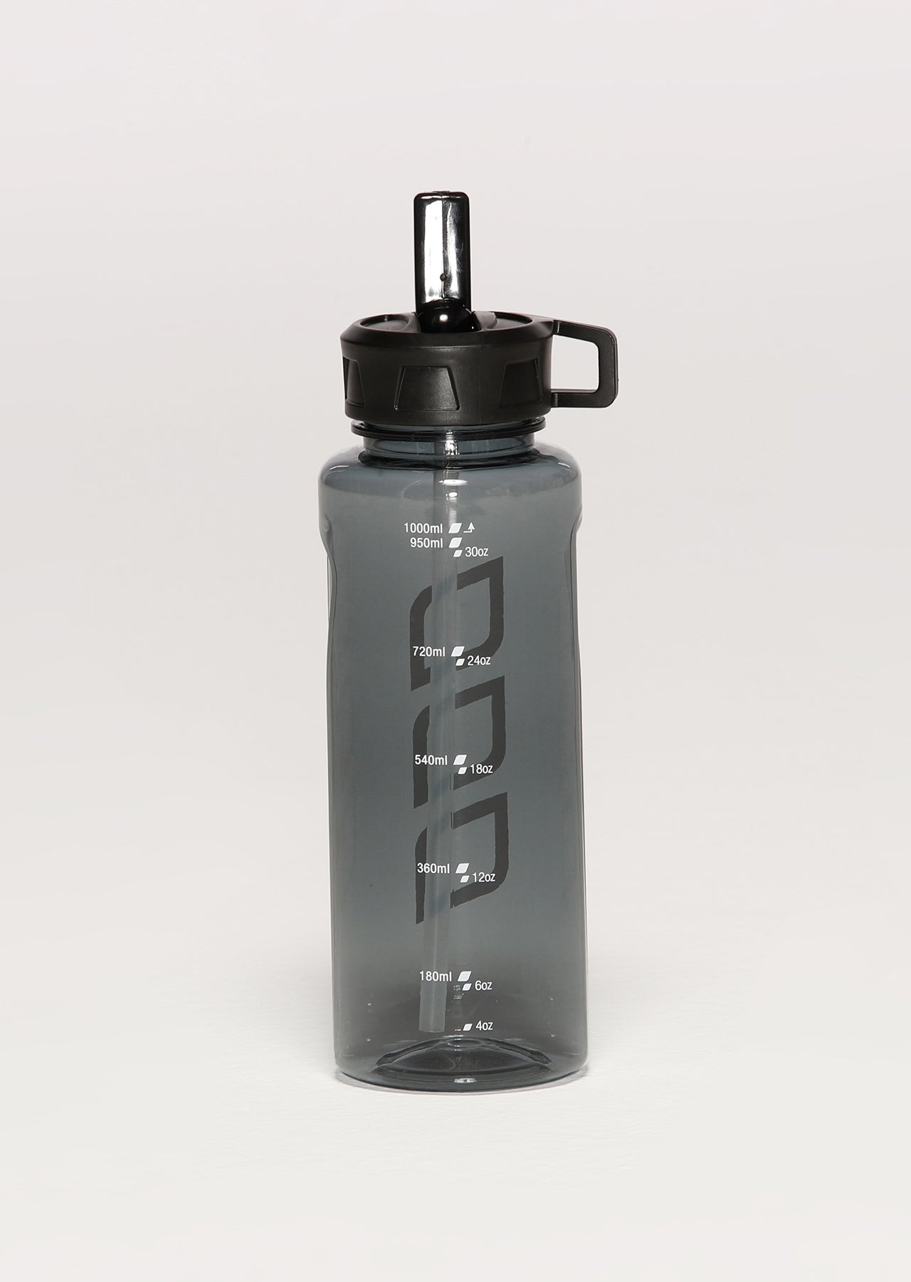 Lorna Jane Classic 1l Water Bottle - Black