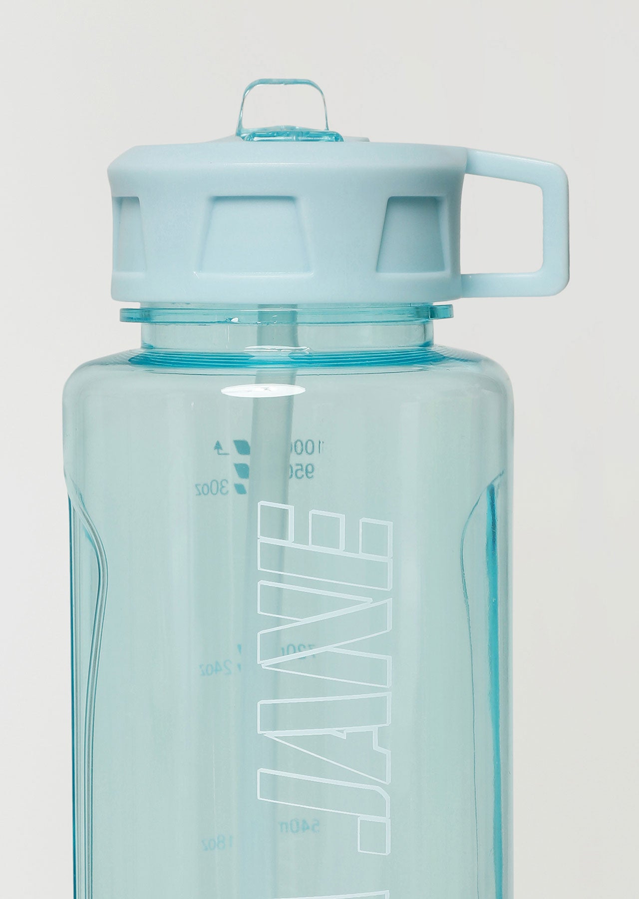 Lorna Jane Classic 1l Water Bottle - Morning Sky