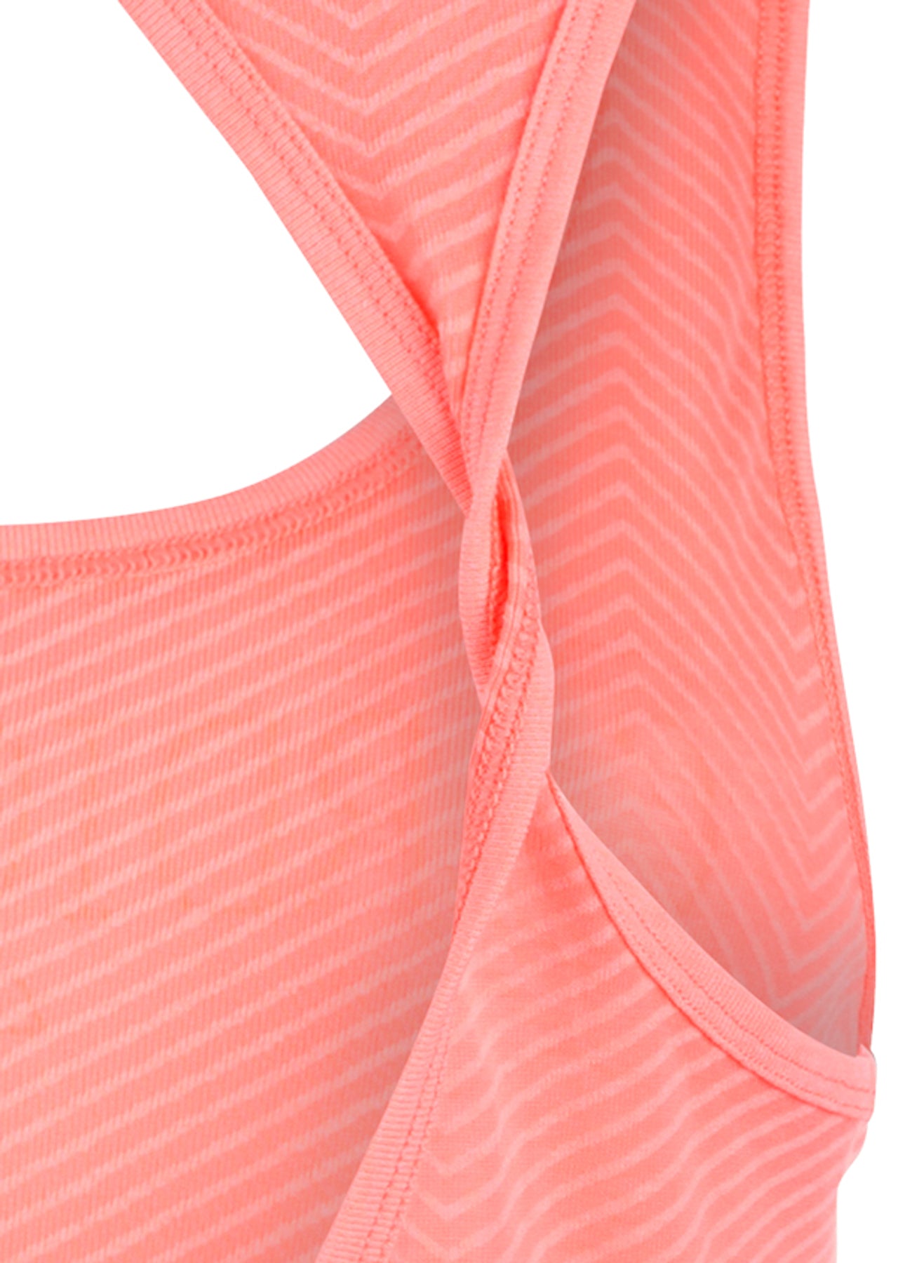 Lorna Jane Club Cardio Lightweight Tank - Neon Melon
