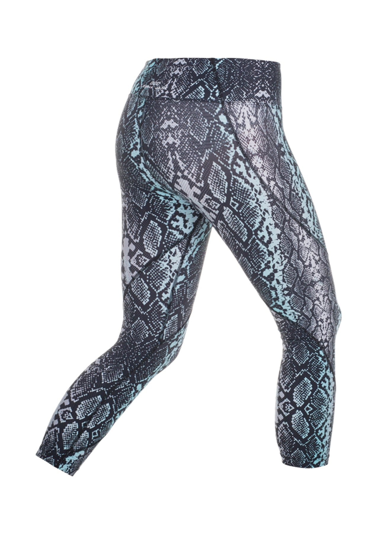 Lorna Jane Cobra 7/8 Tight - Grey Multi