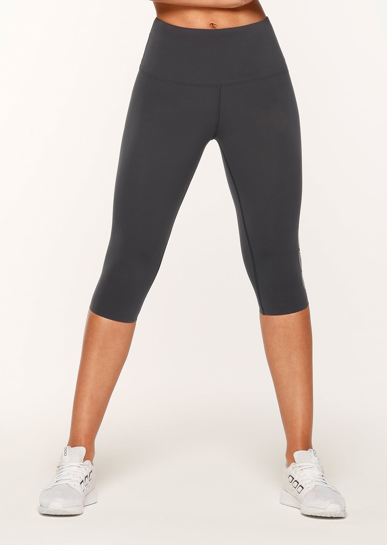 Lorna Jane Comfort Core 3/4 Tight - Canyon