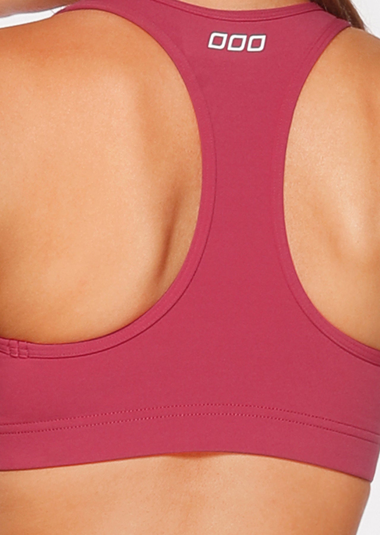 Lorna Jane Comfort Sports Bra - Raspberry Sorbet