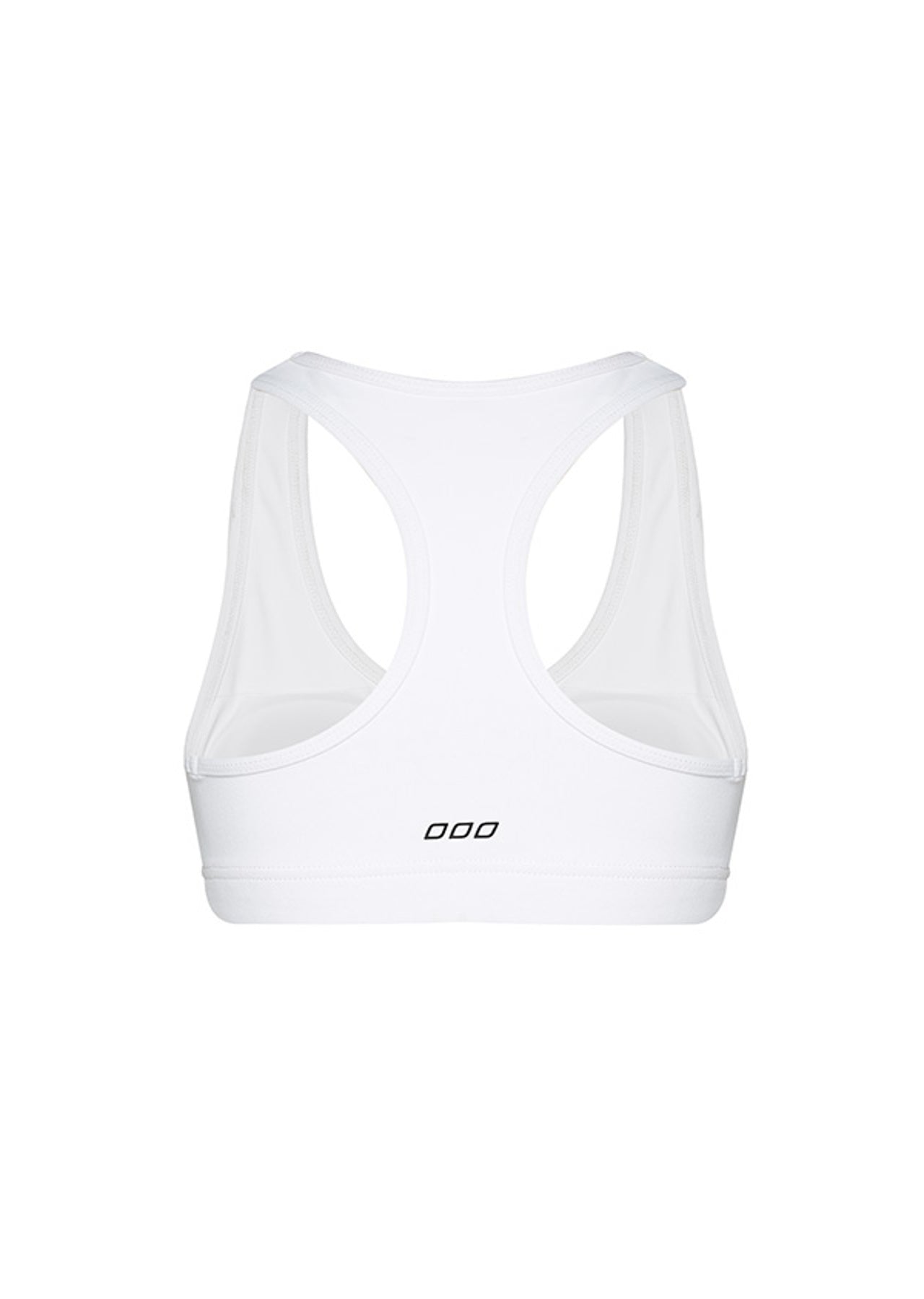 Lorna Jane Comfort Sports Bra - White