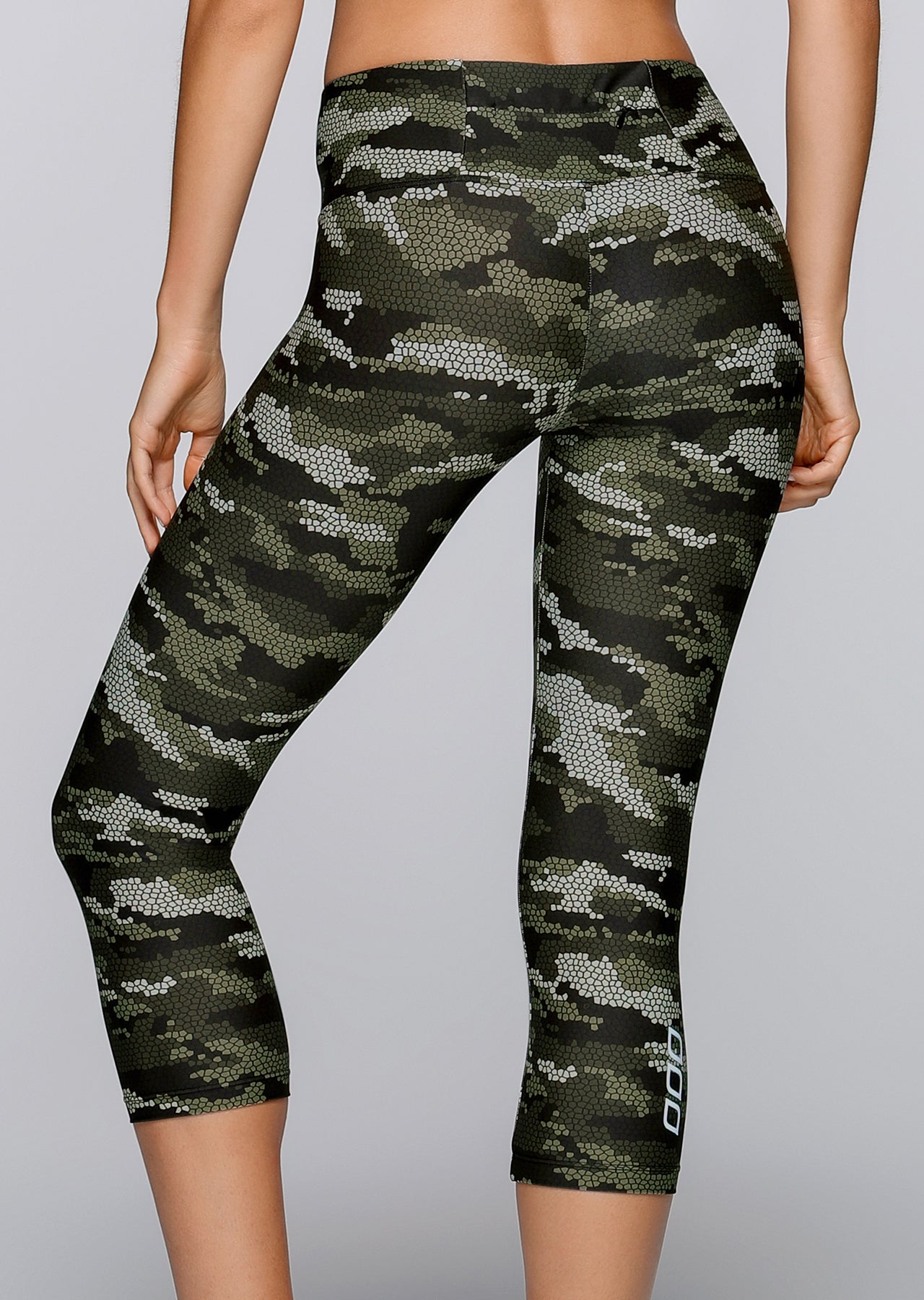 Lorna Jane Command Core 7/8 Tight - Camo
