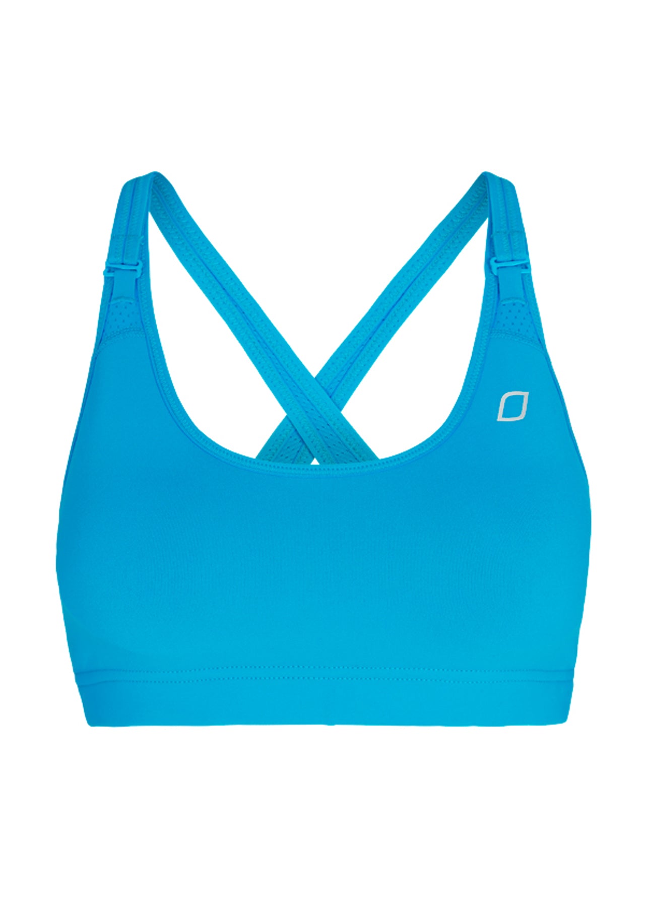 Lorna Jane Commander Sports Bra - Tahiti