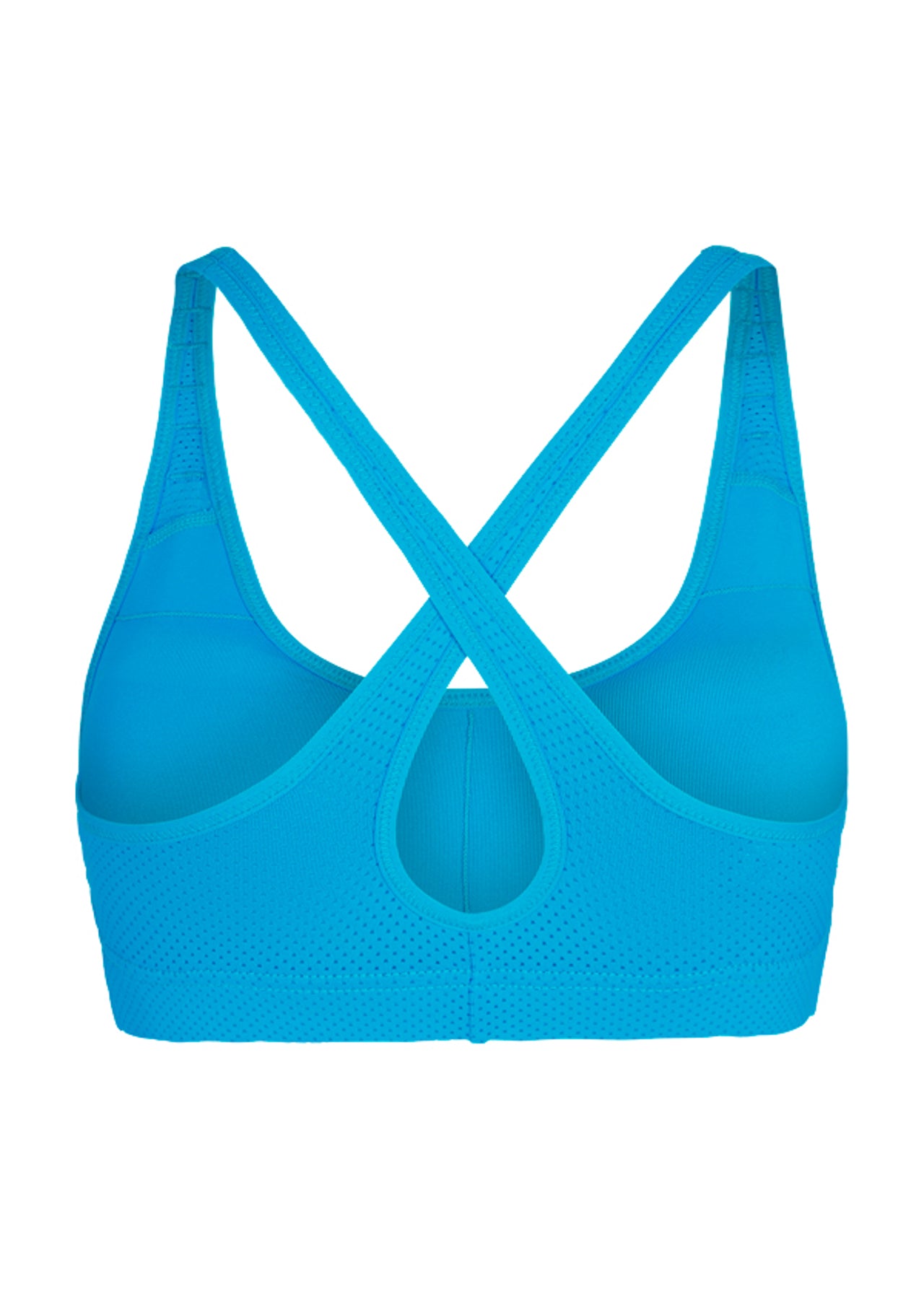 Lorna Jane Commander Sports Bra - Tahiti