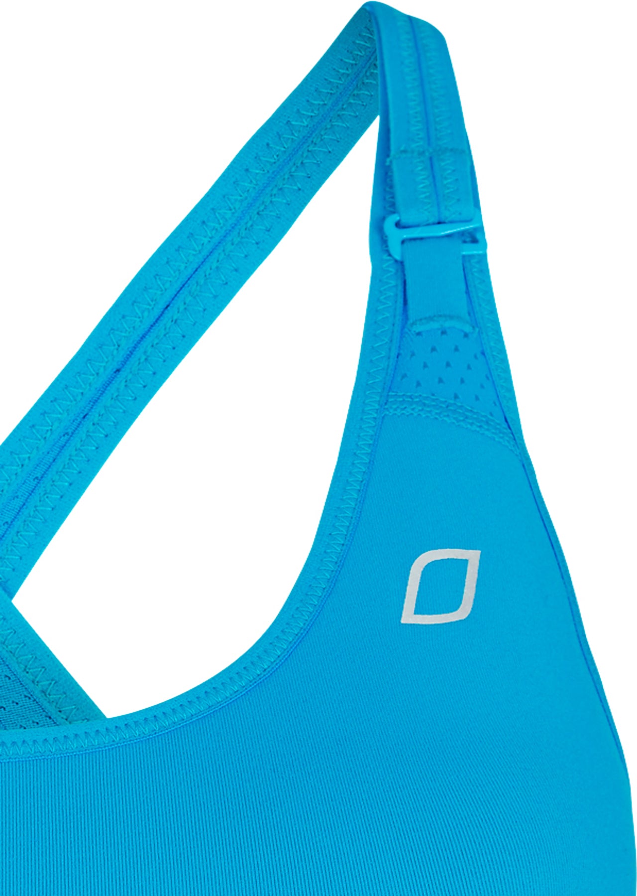 Lorna Jane Commander Sports Bra - Tahiti