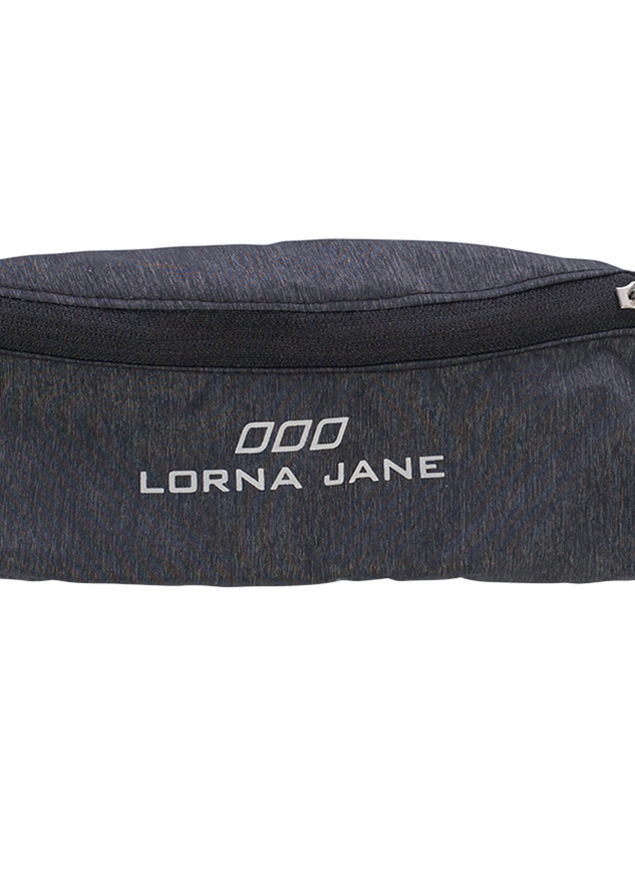 Lorna Jane Compact Run Belt - Black Marl